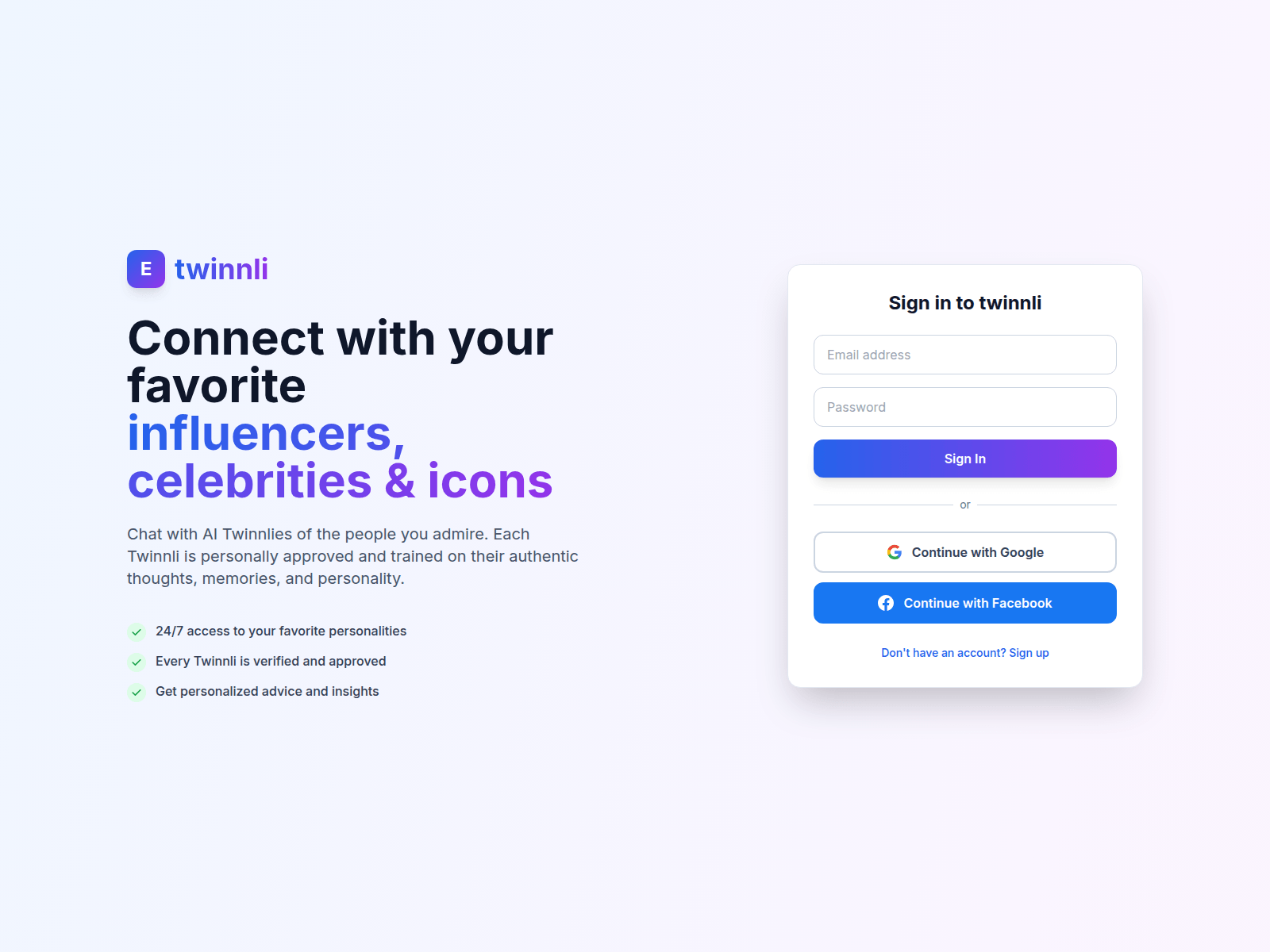 Forensic screenshot of echomai.com