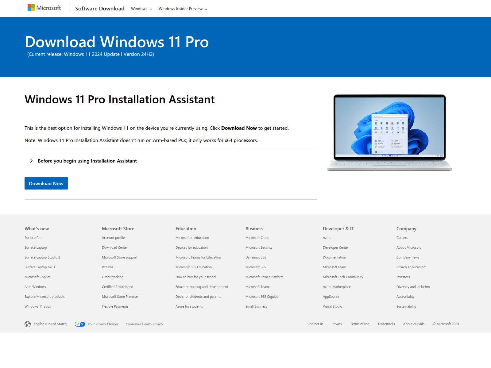 Forensic screenshot of mss32-25h4download.pro