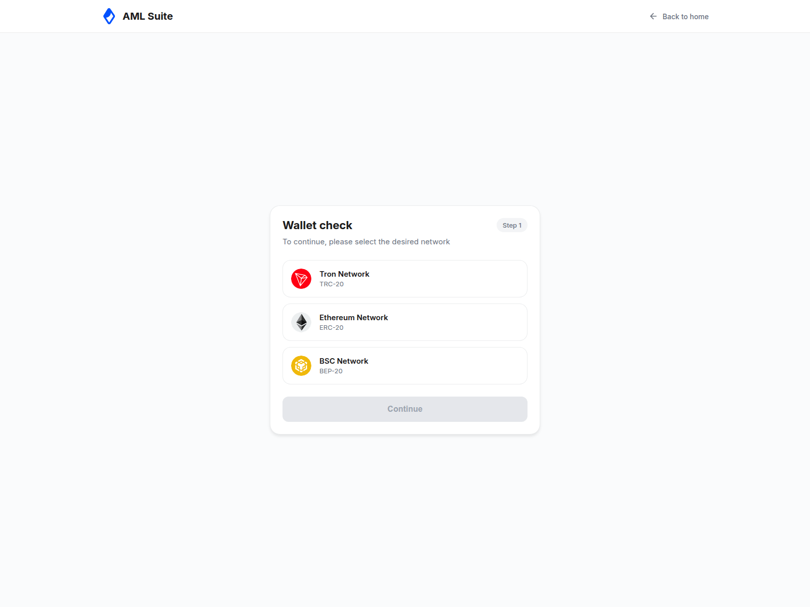 Forensic screenshot of amlreview.io