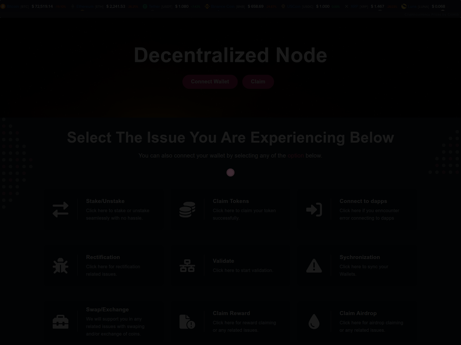 Forensic screenshot of pumps-fun.info
