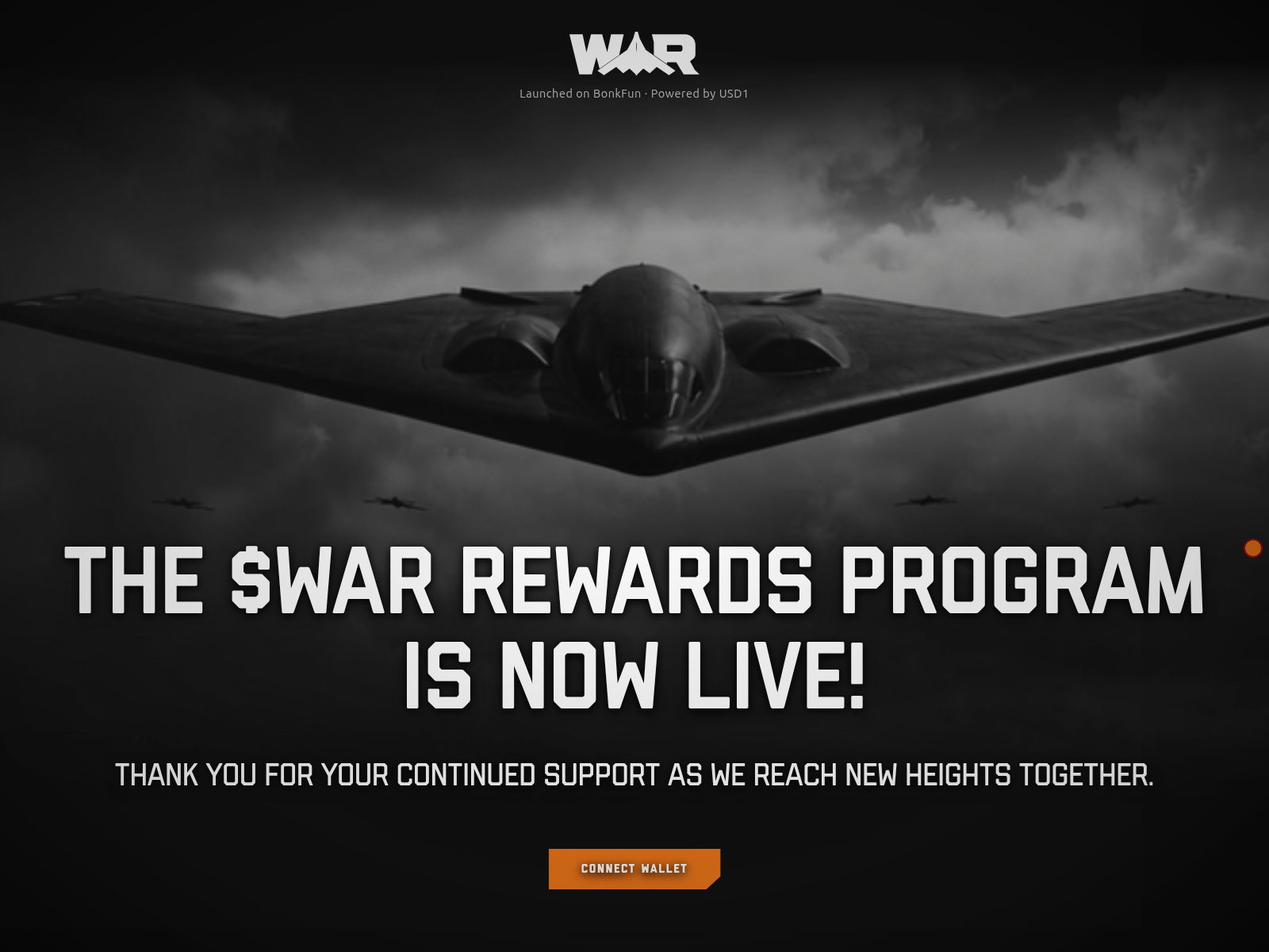 Screenshot of claim-warsonusd1.com