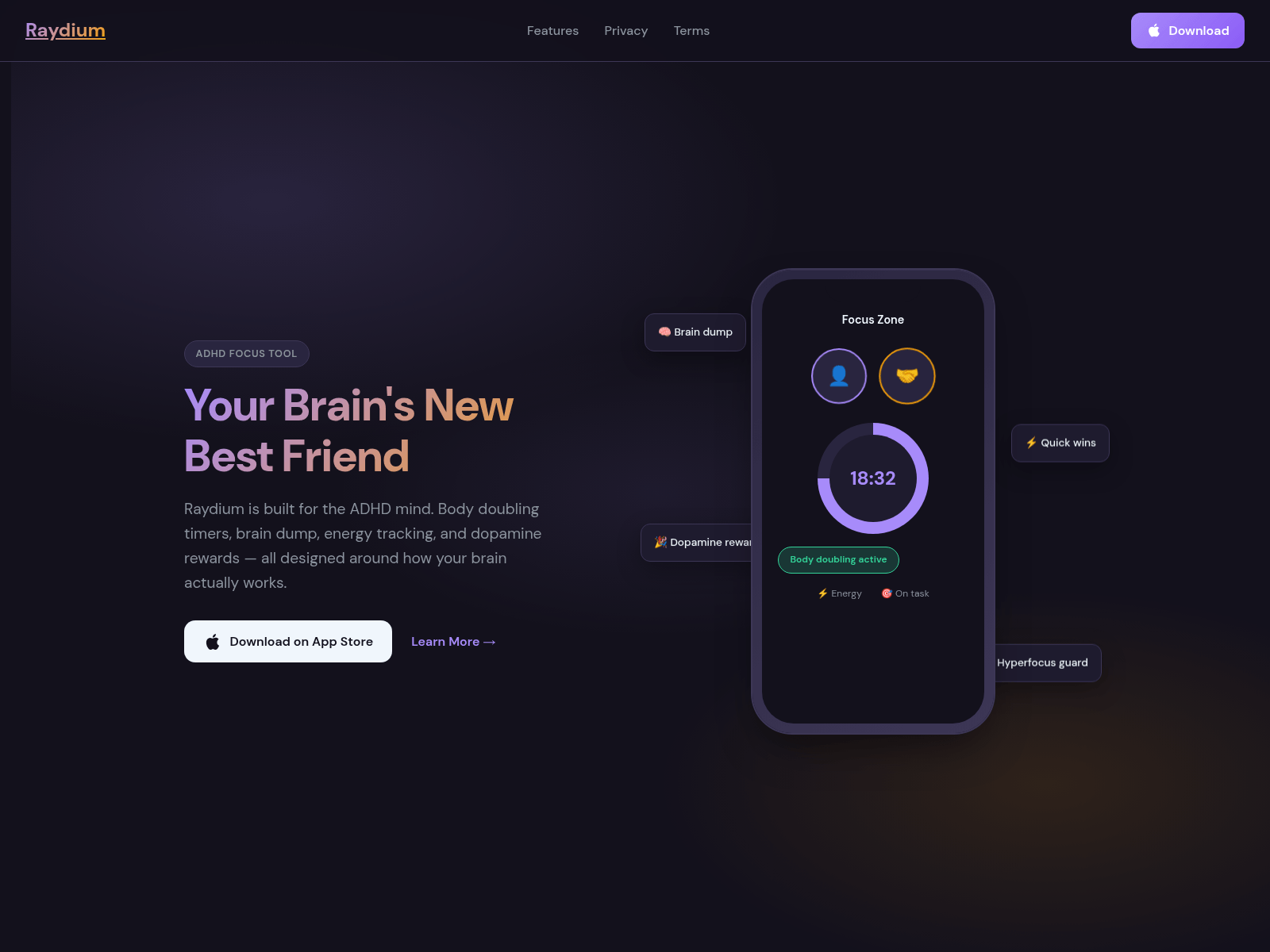Forensic screenshot of raydiumzone.app
