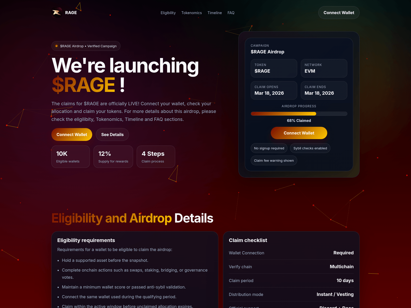 Forensic screenshot of ragealphax.xyz