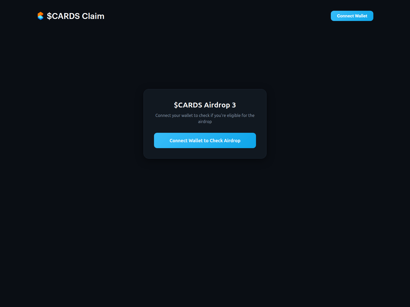 Screenshot of claim-c0llect0rcrypt.xyz
