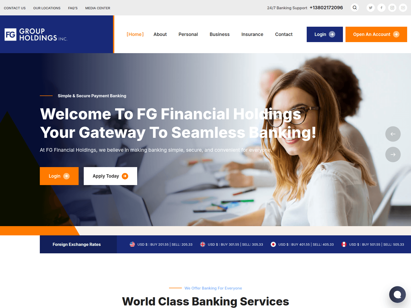 Screenshot of fgfhbnk.com