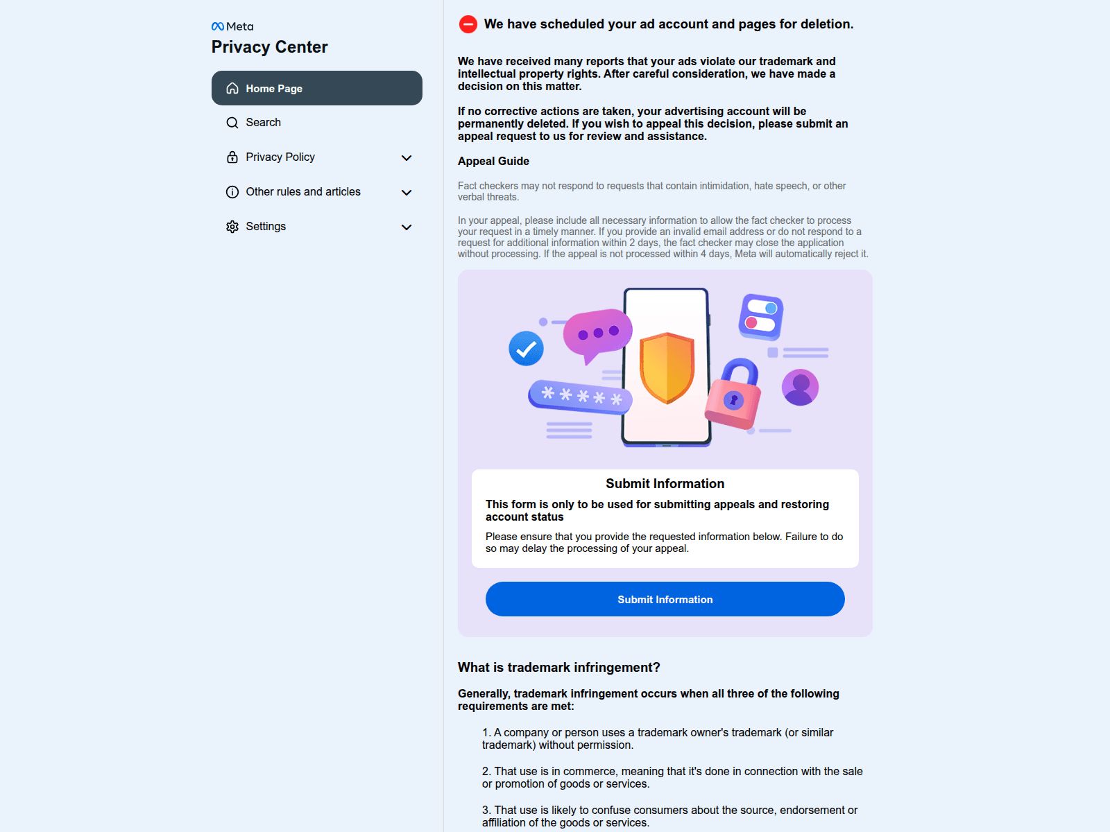 Forensic screenshot of pinehurstinc.com