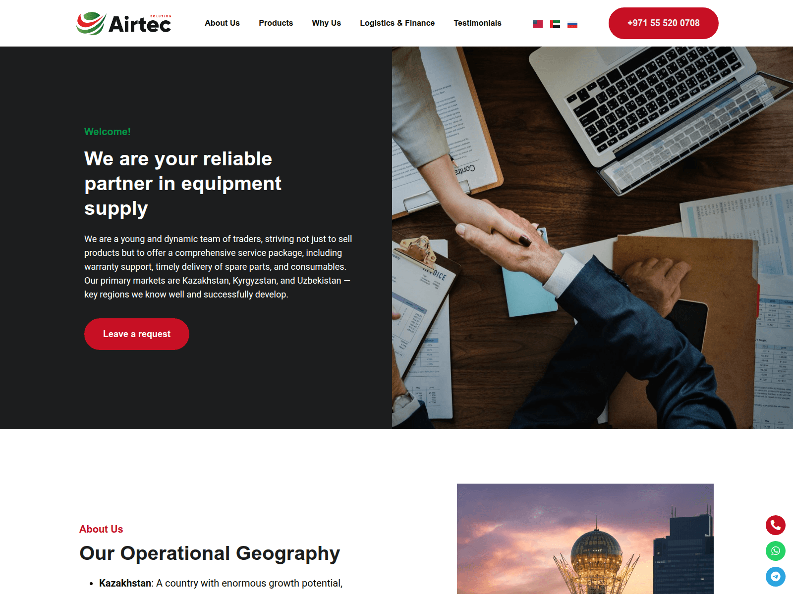 Forensic screenshot of fragarabia.com