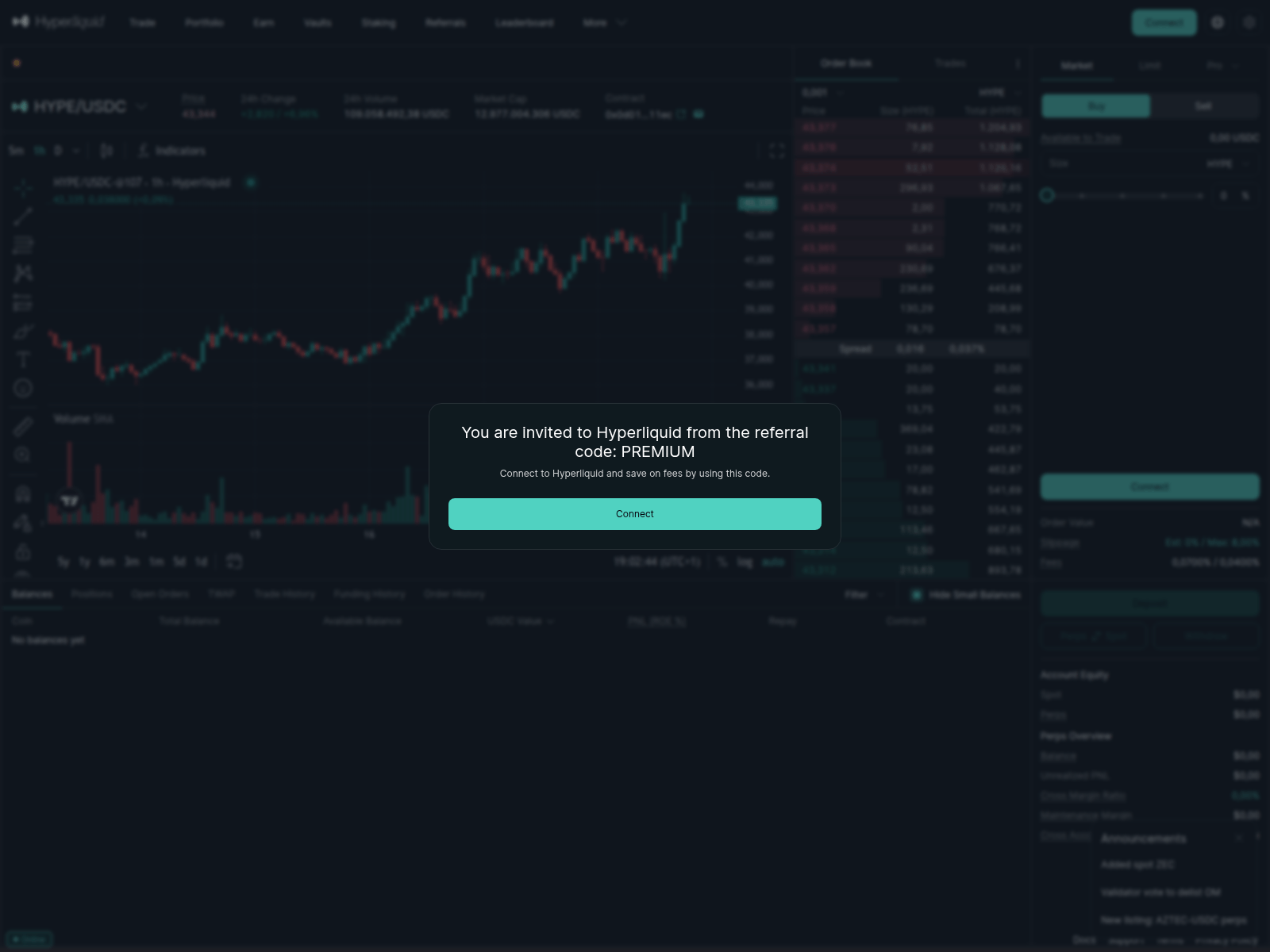 Forensic screenshot of wwwhyperliquid.xyz