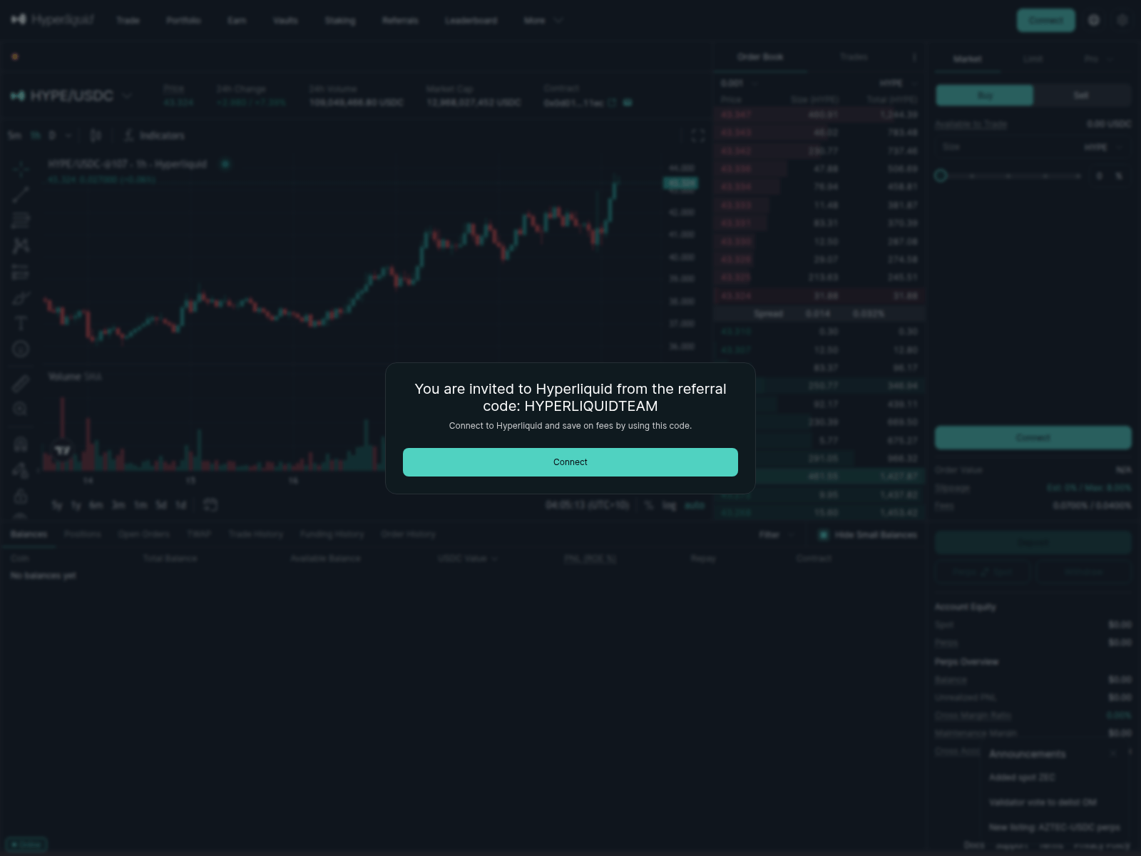 Forensic screenshot of hypsrliquid.xyz