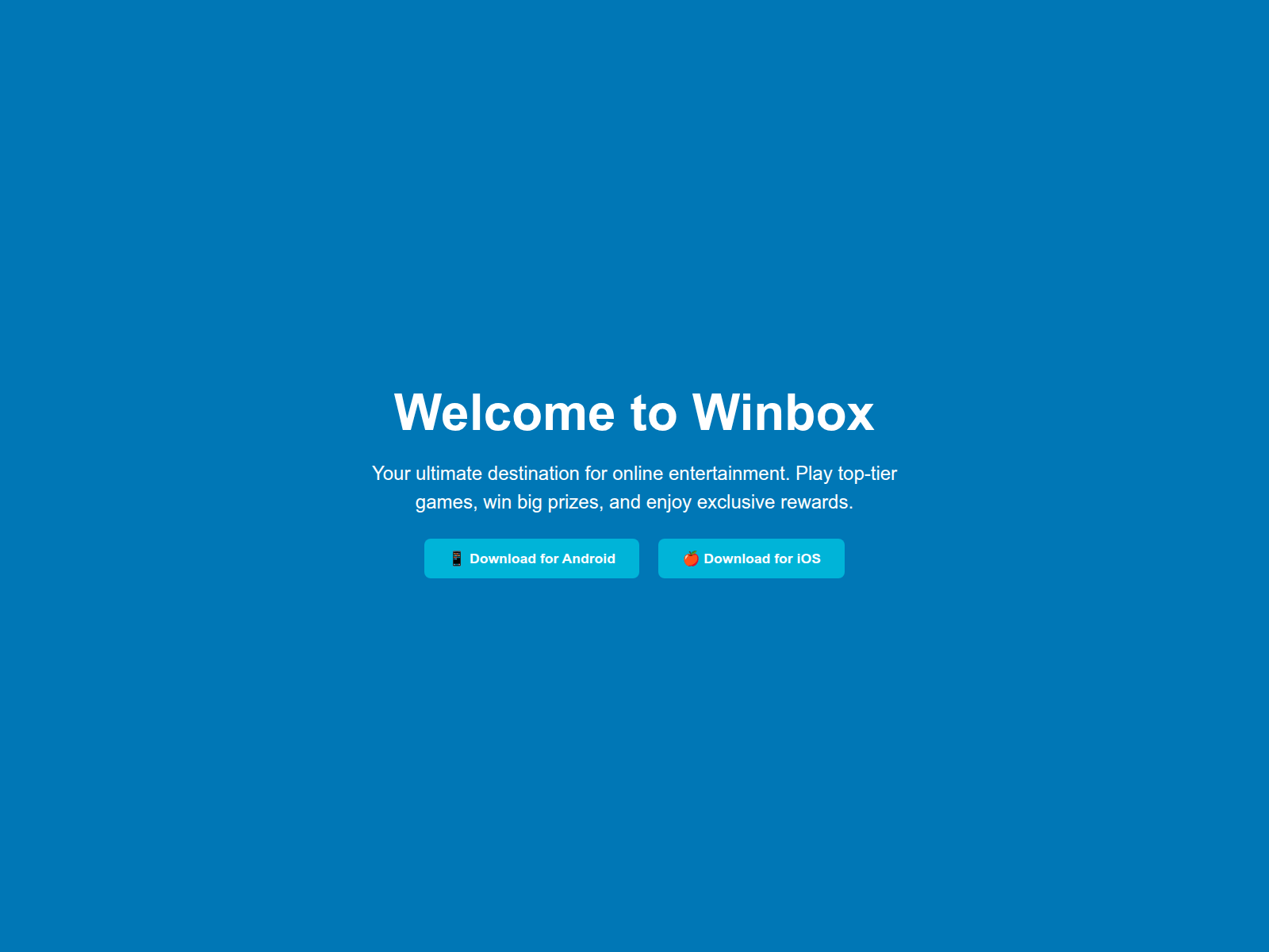 Forensic screenshot of winbox-wallet.shop