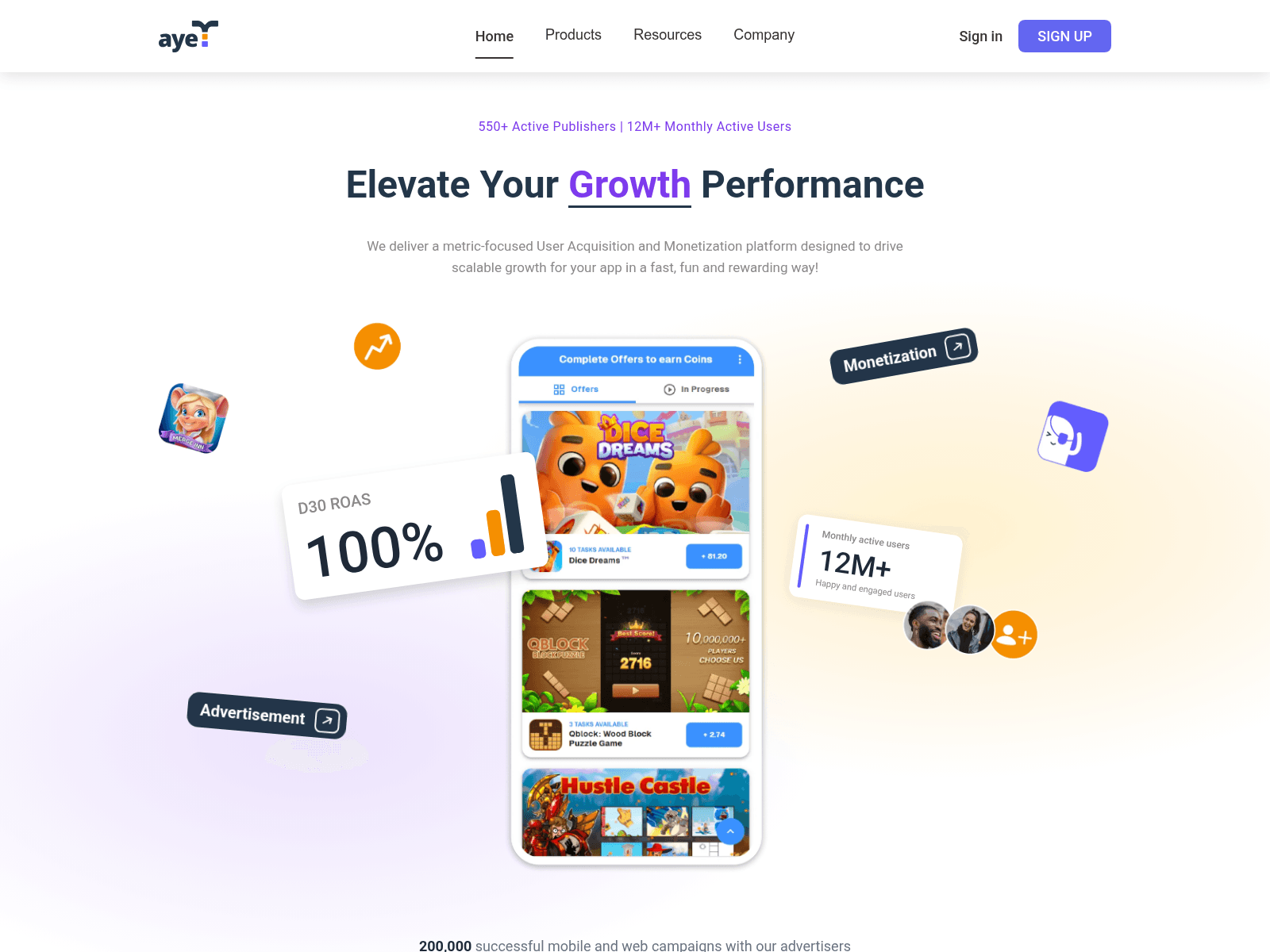 Screenshot of ayetstudios.com