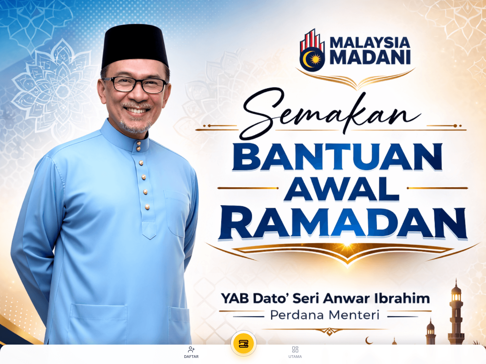 Screenshot of bantuanramadan.app-di.online