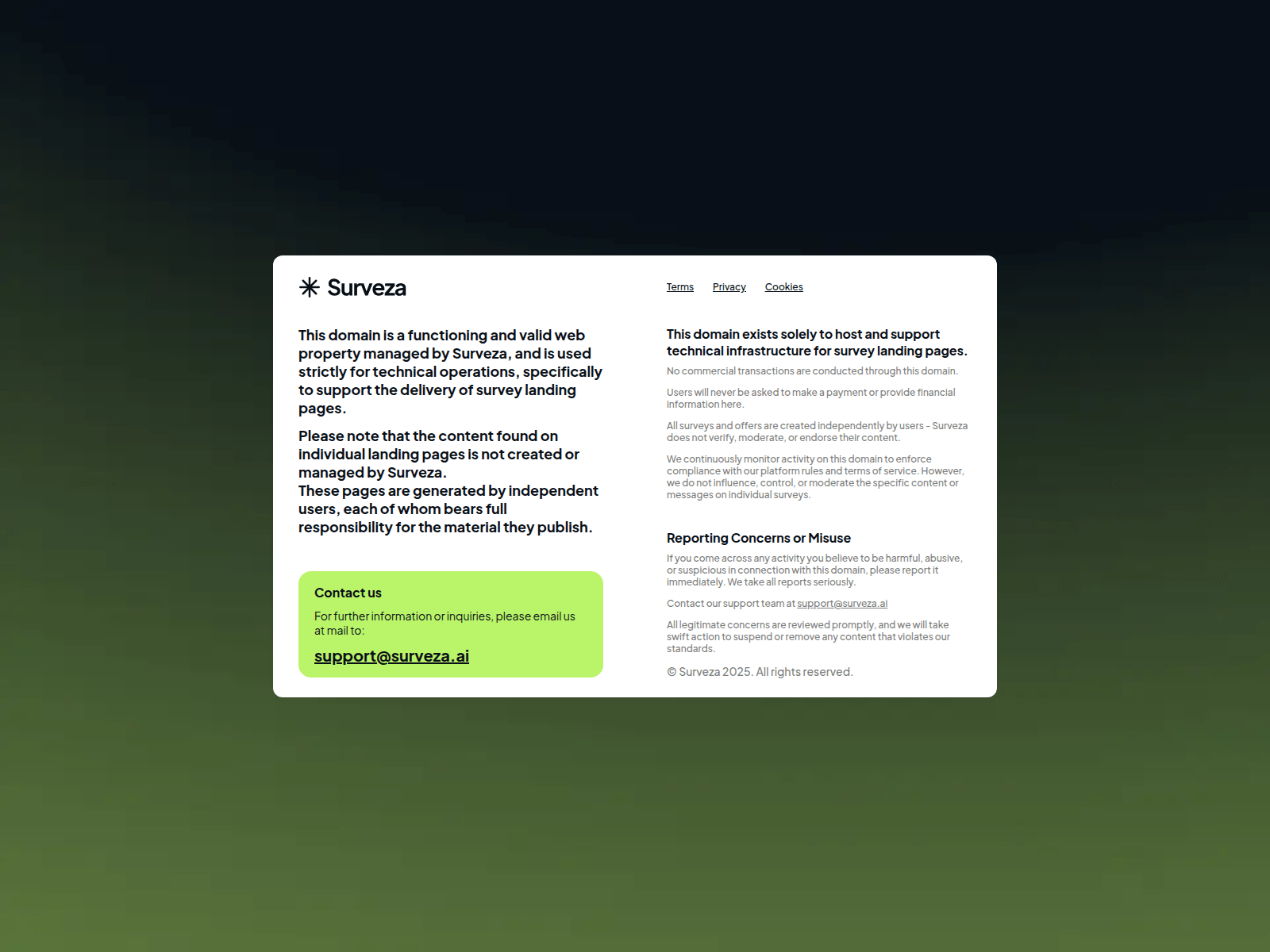 Forensic screenshot of 710k.com