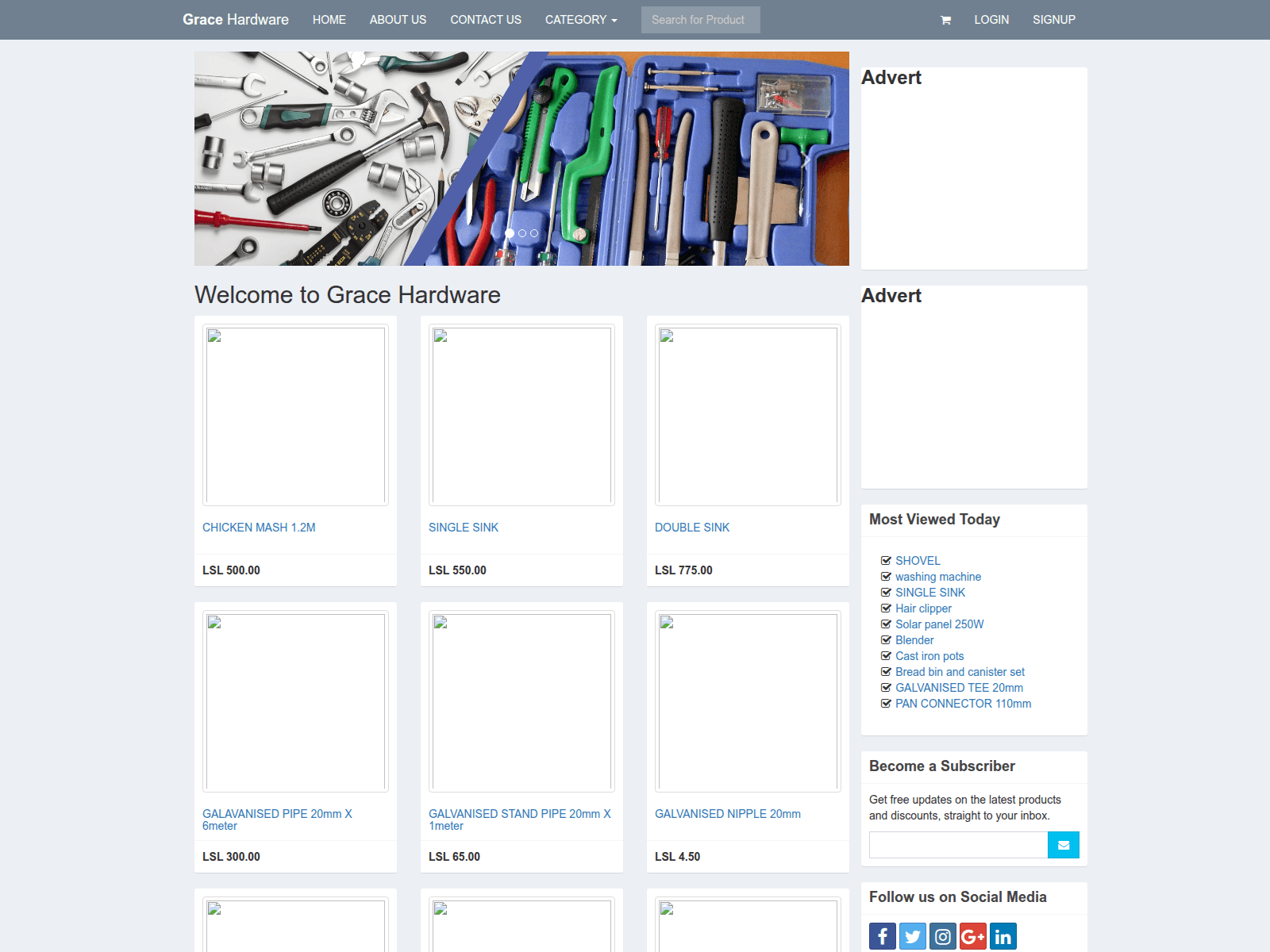 Forensic screenshot of gracehwl.com