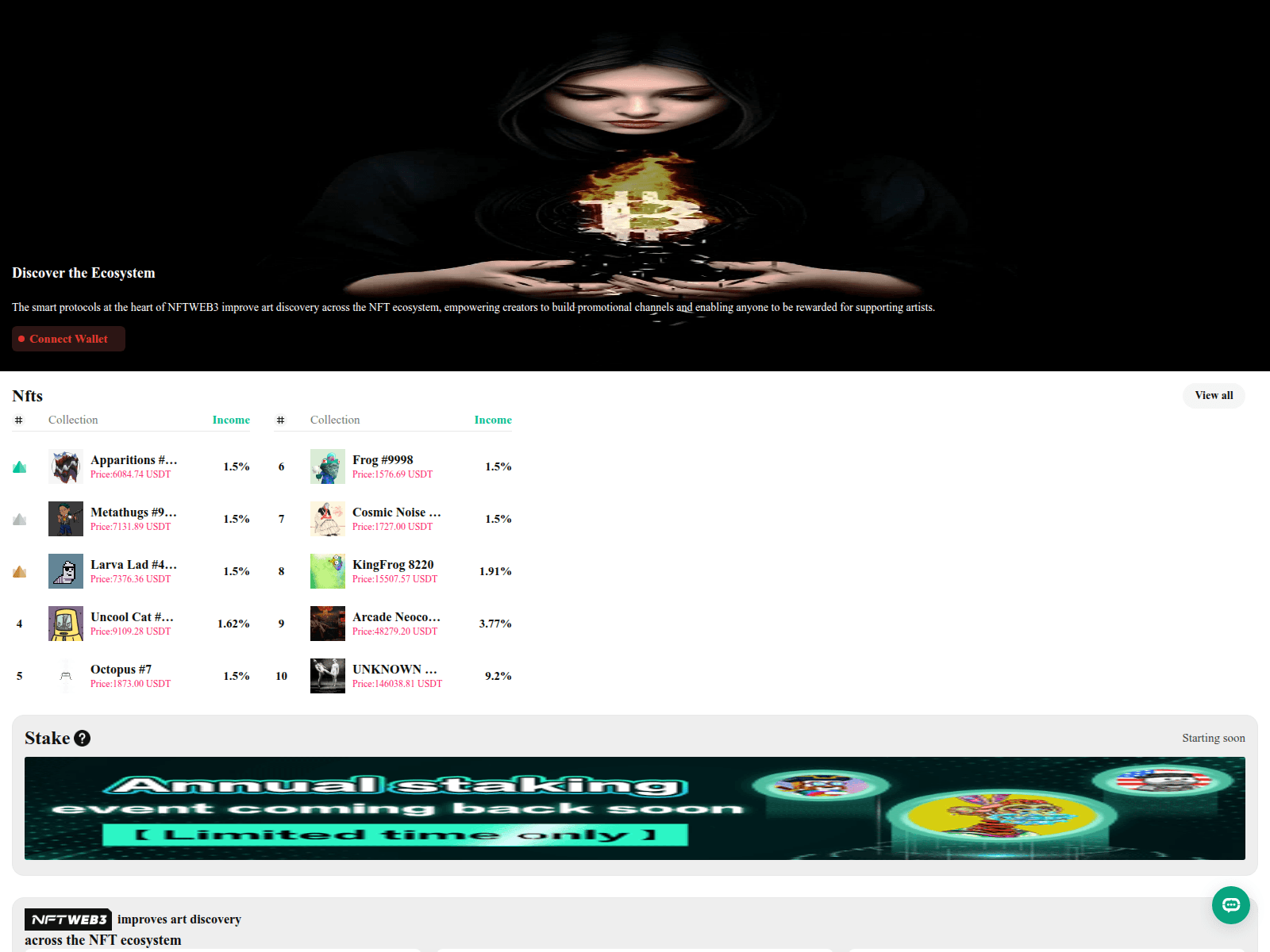 Forensic screenshot of inftpro.com