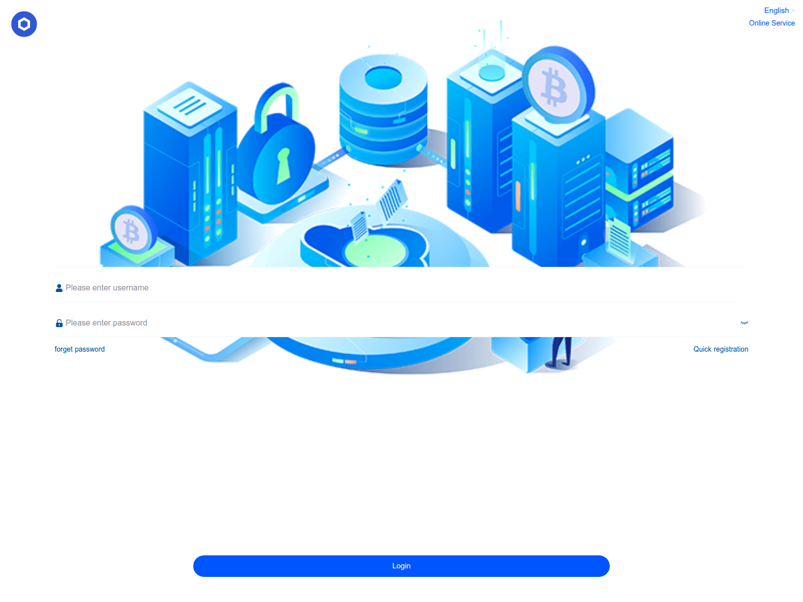 Screenshot of gicah.com