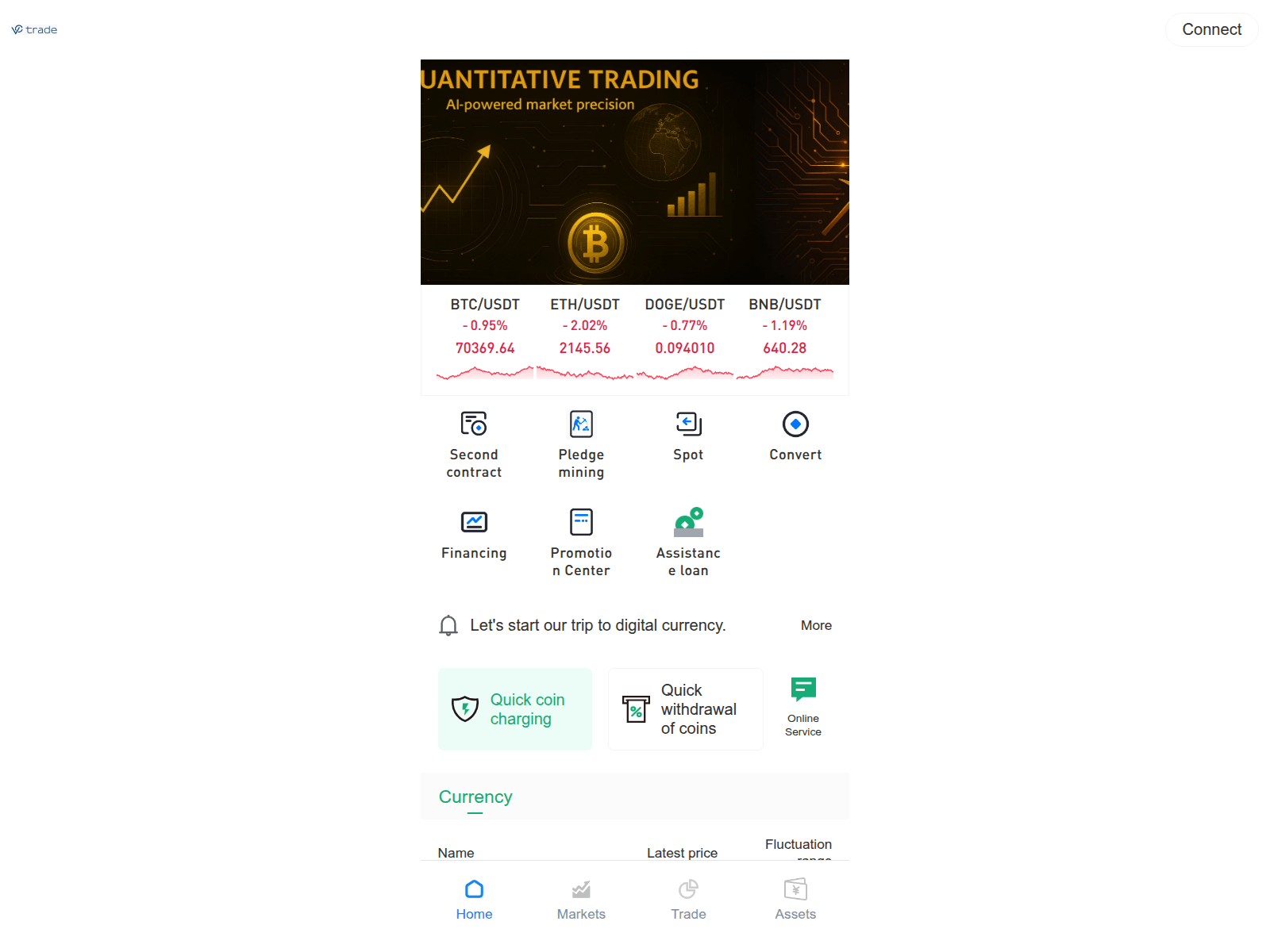 Screenshot of binanceus.cc