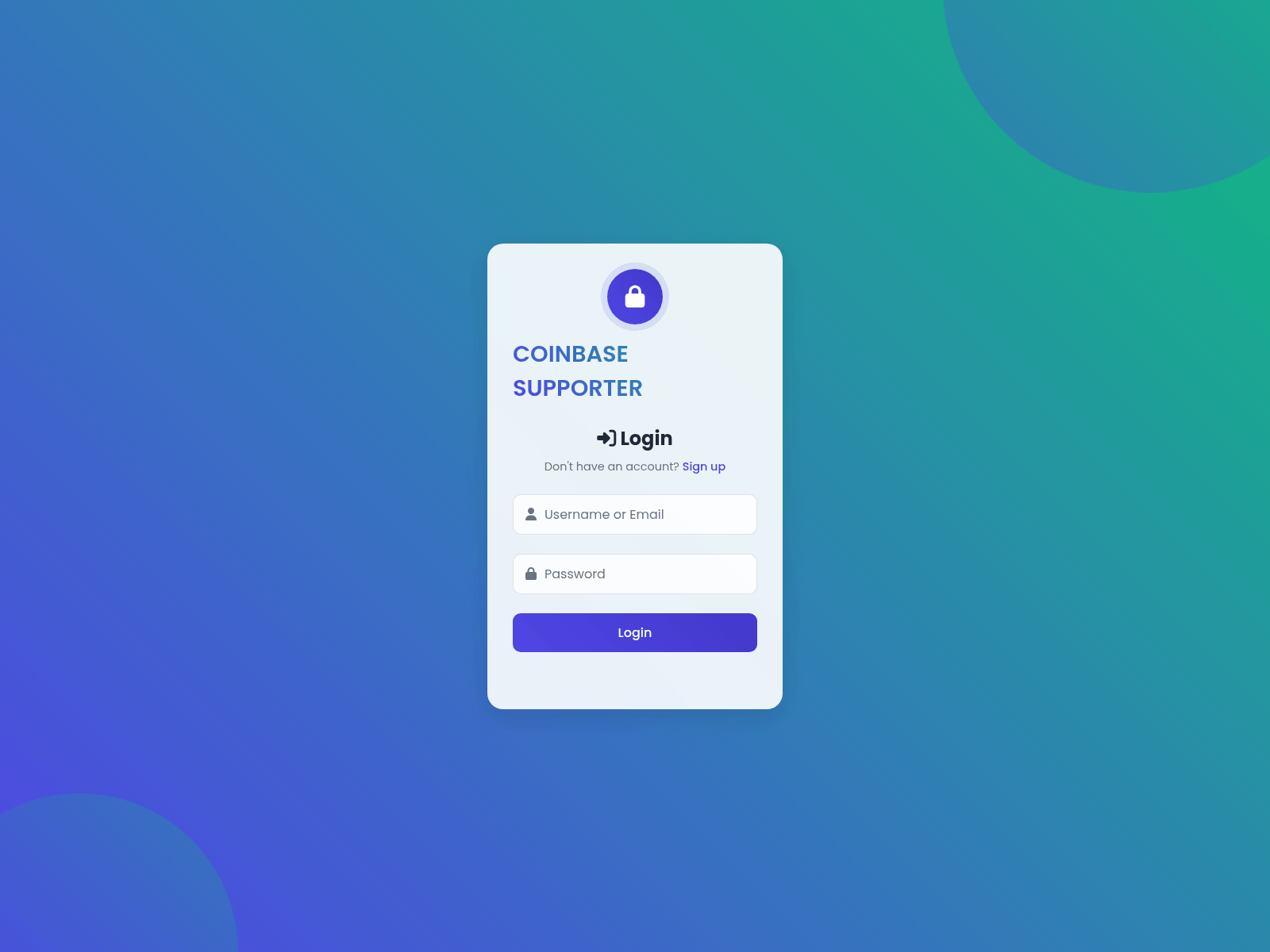 Forensic screenshot of coinbase-wallet-us-coinbase-wallet.hf.space