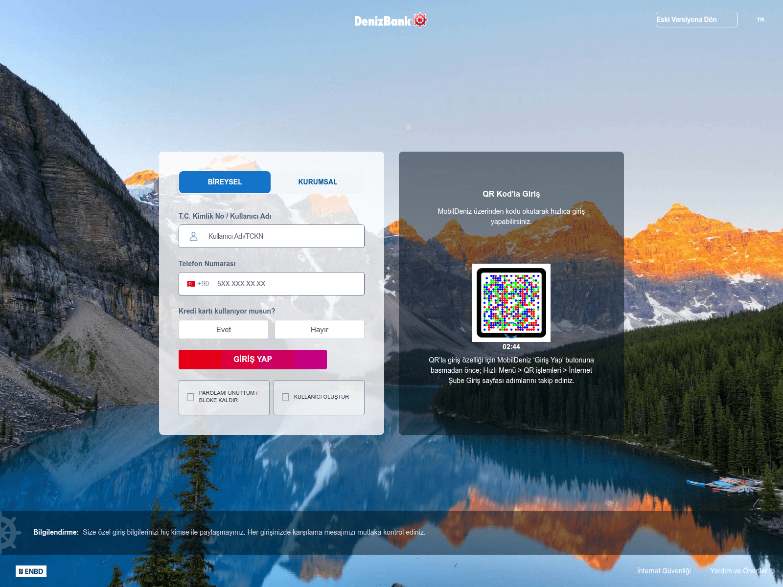 Forensic screenshot of denizsizlerle.duckdns.org
