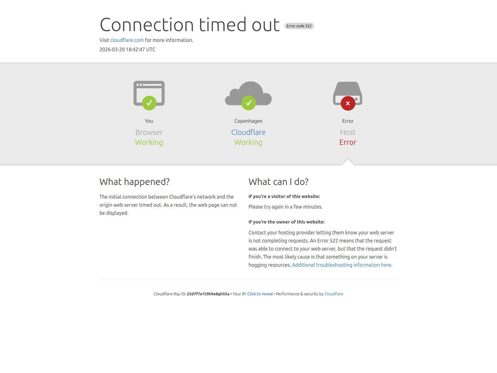 Screenshot of proposal-uni.pages.dev