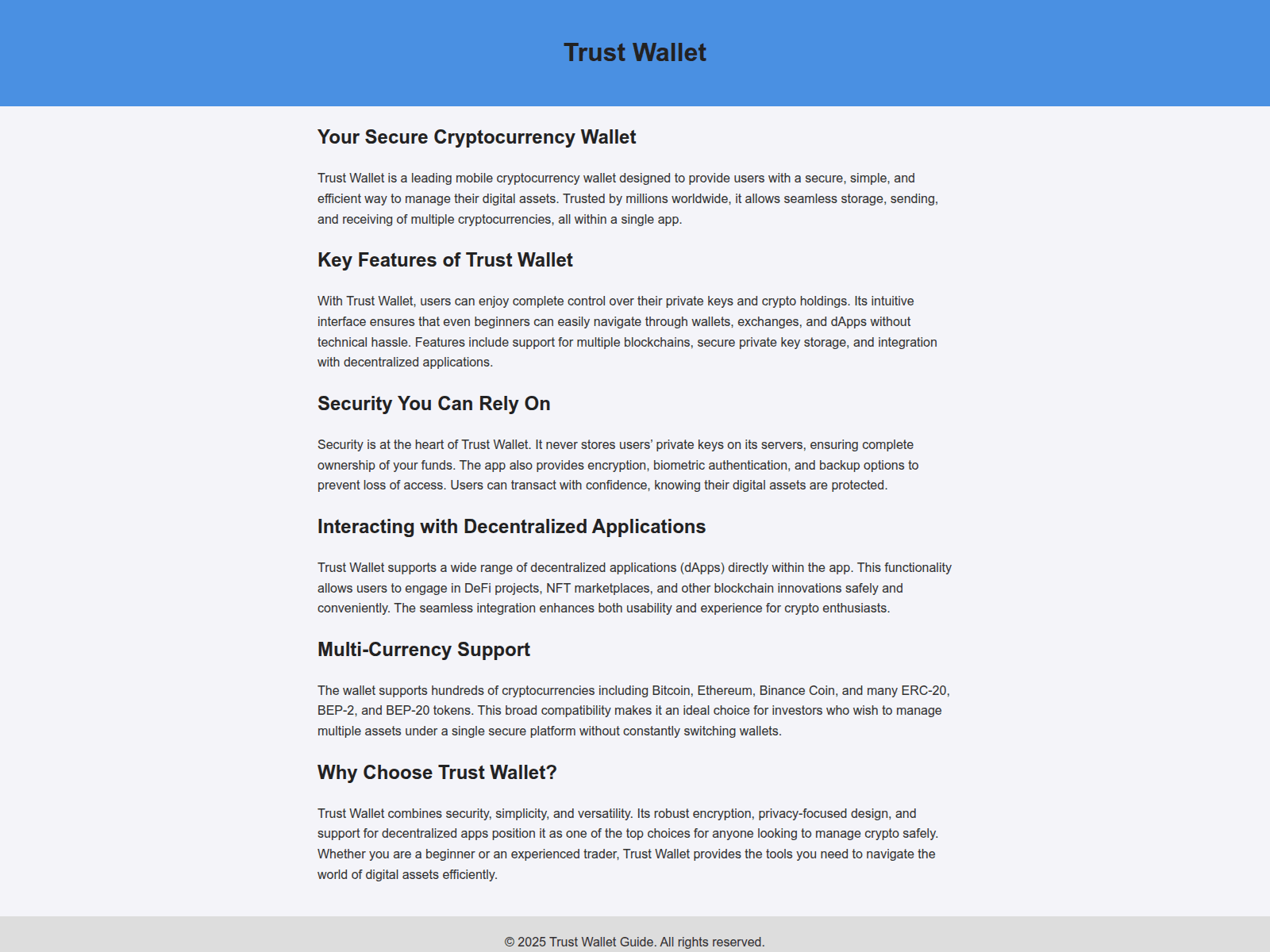 Screenshot of trust--wallet--docs-us.pages.dev