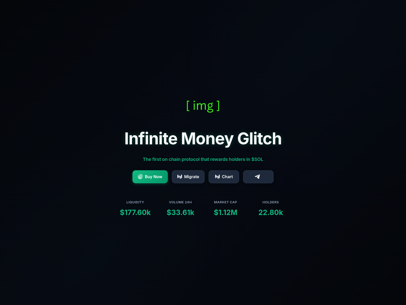 Screenshot of imgsolanamigration.world