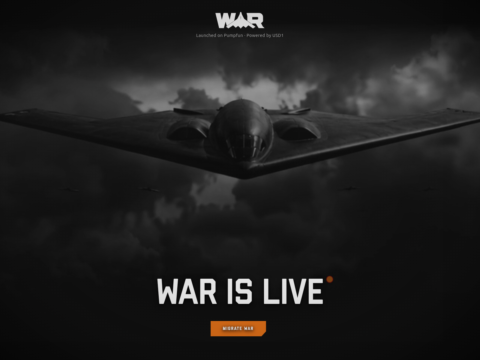 Forensic screenshot of migrate-waronusd1.live