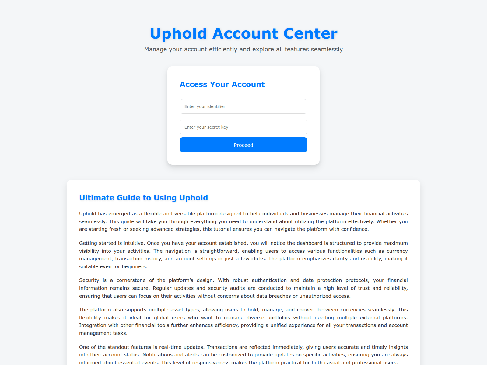 Screenshot of portal-up-holds-com-en.pages.dev