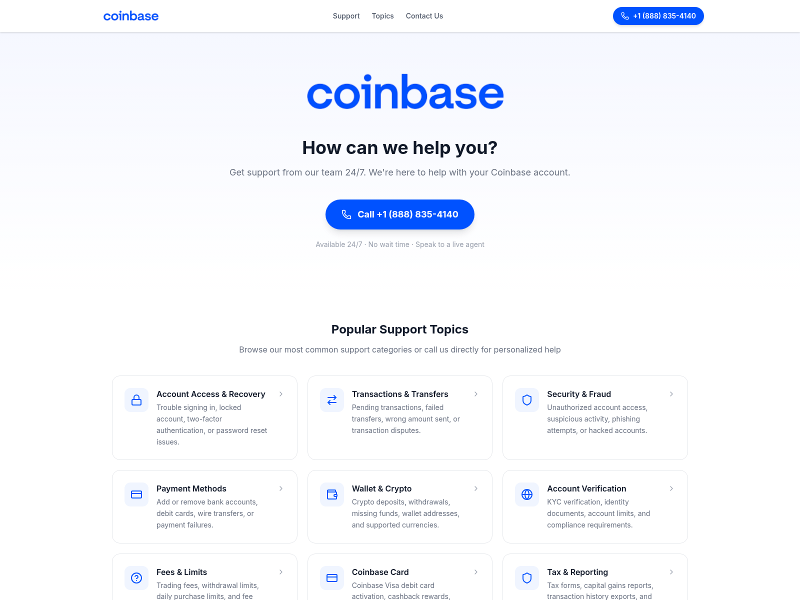 Forensic screenshot of coinbasesupportsshelp.forum