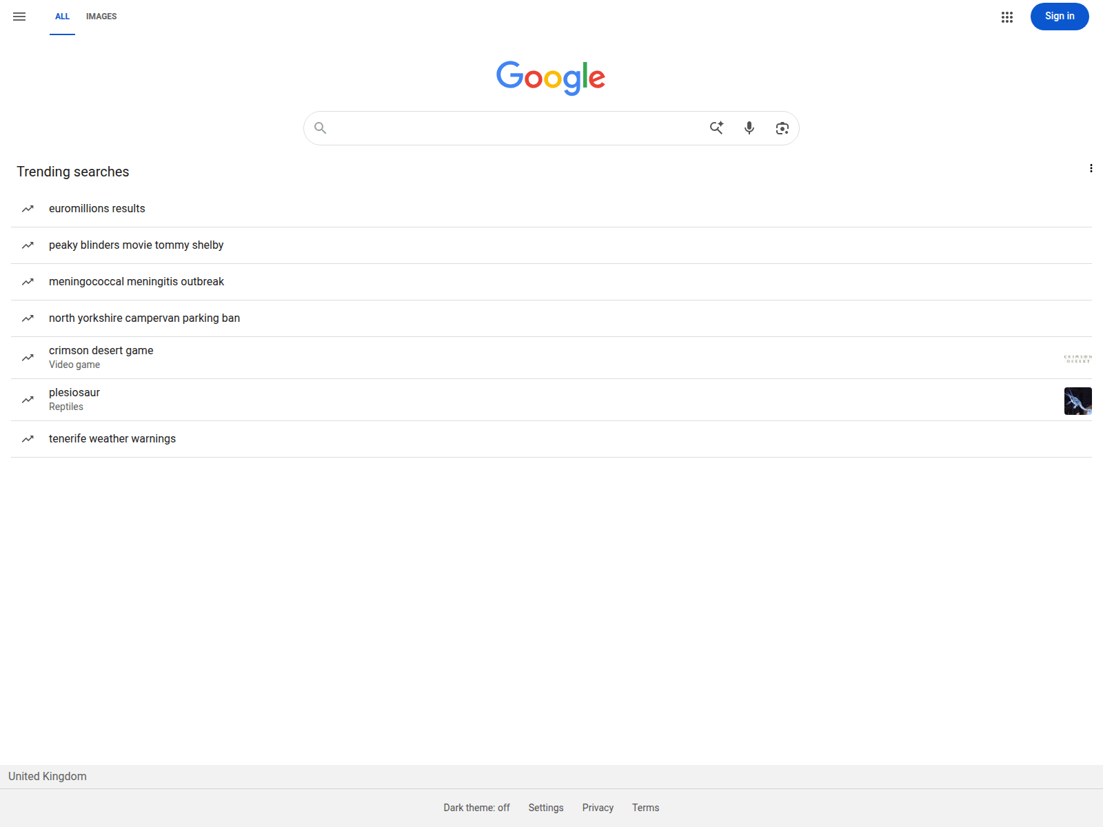 Screenshot of redheifners.top
