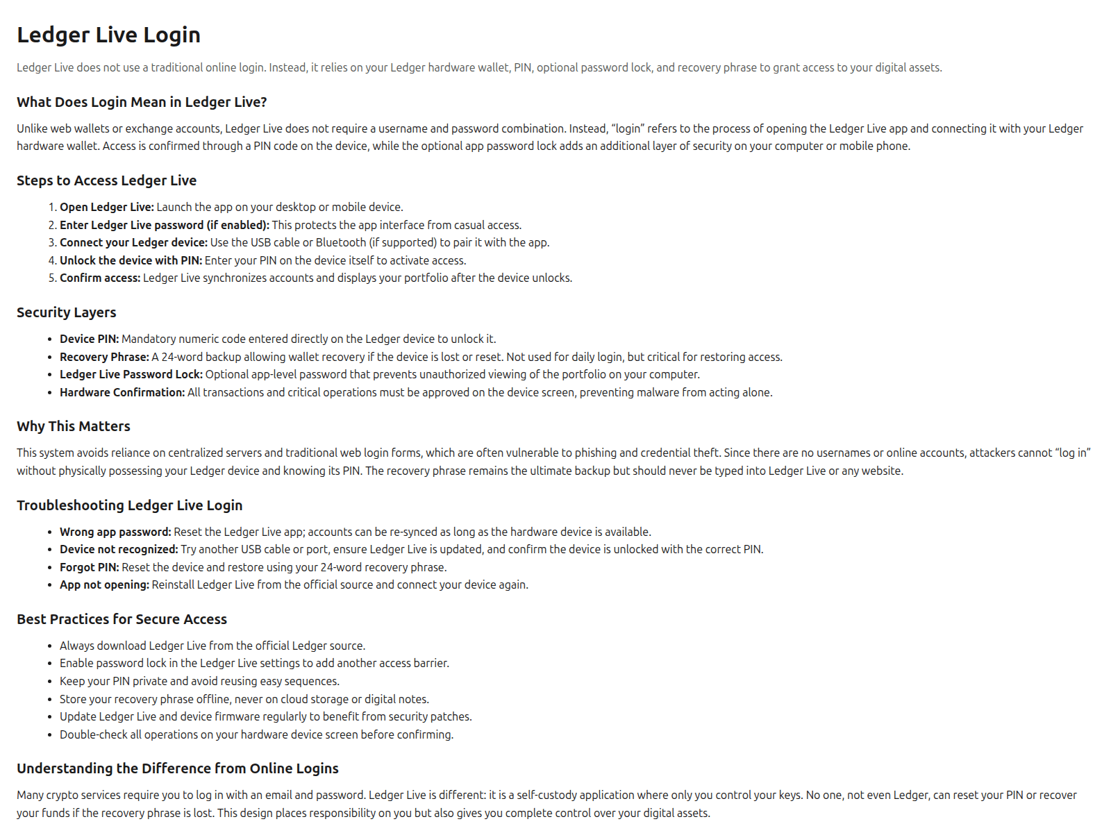 Screenshot of first-ledger-live-logiin-eng-us.pages.dev