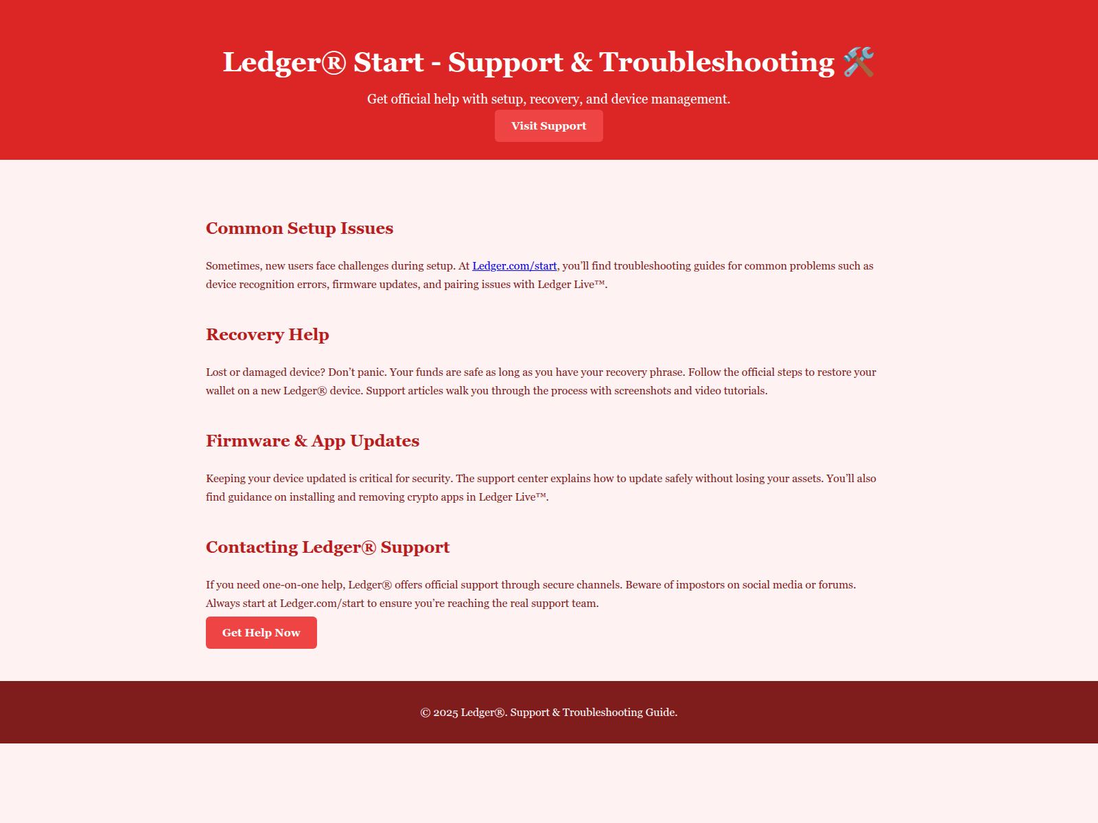 Screenshot of come-ledgercom-en.pages.dev