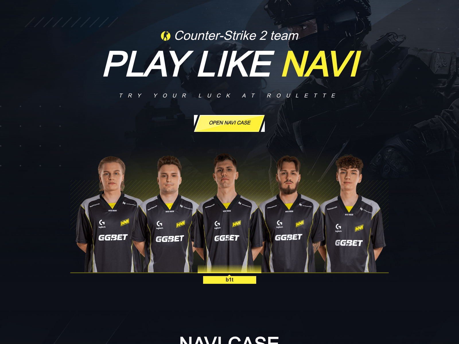 Forensic screenshot of naviskins.sbs