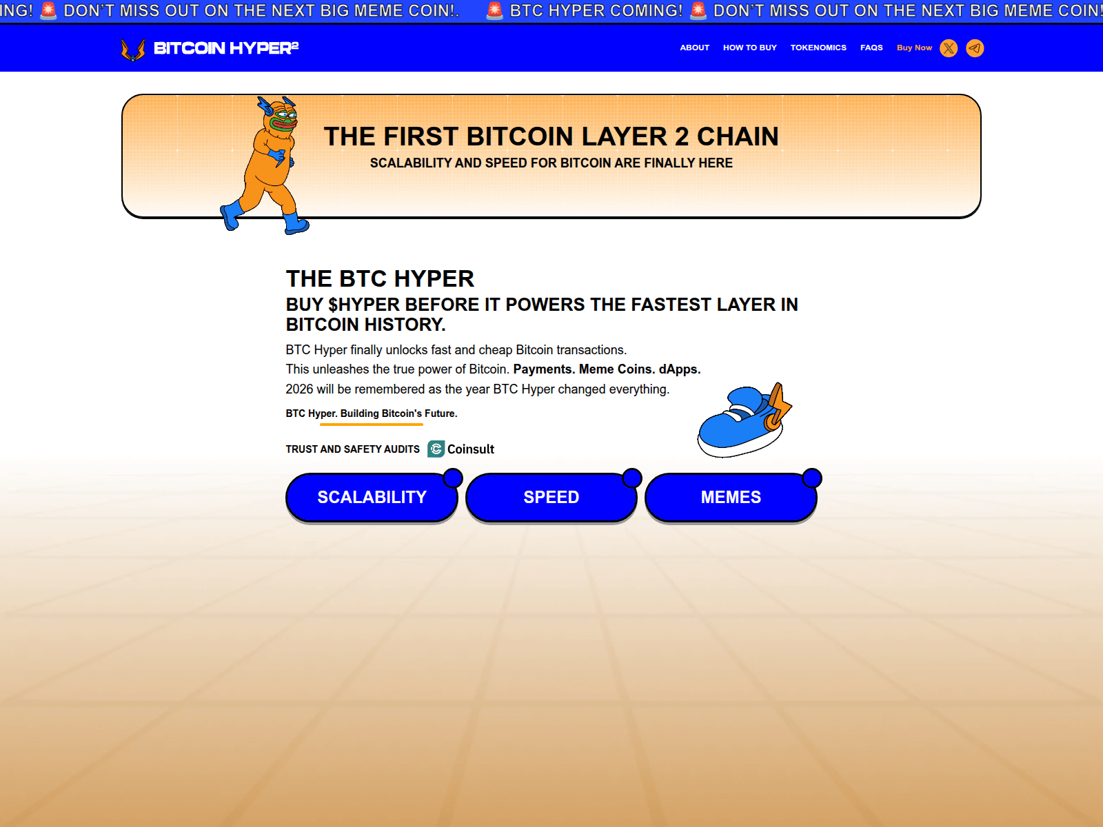 Forensic screenshot of www.basedbtchyper.fun
