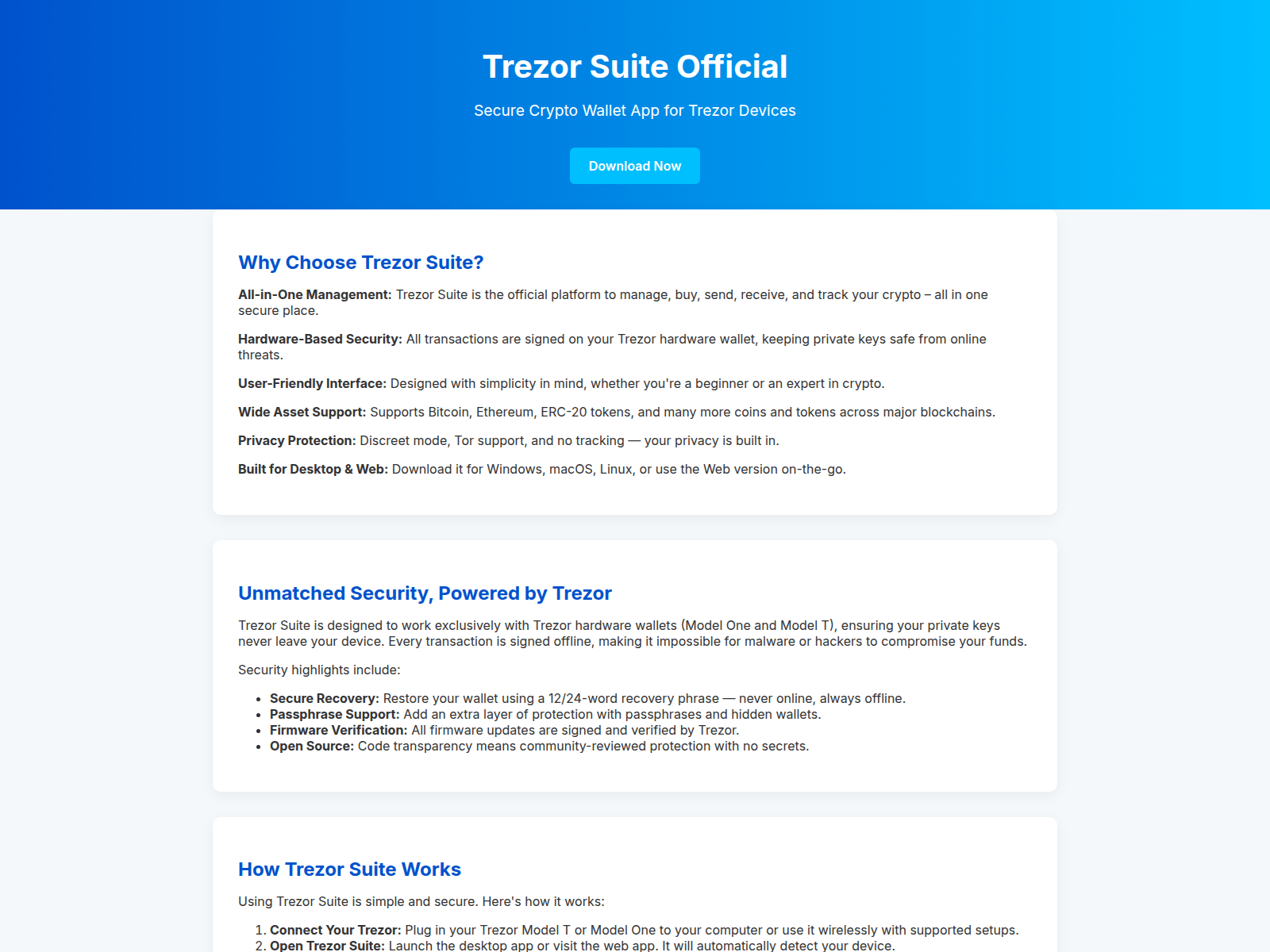 Screenshot of trger-bridge-us.pages.dev