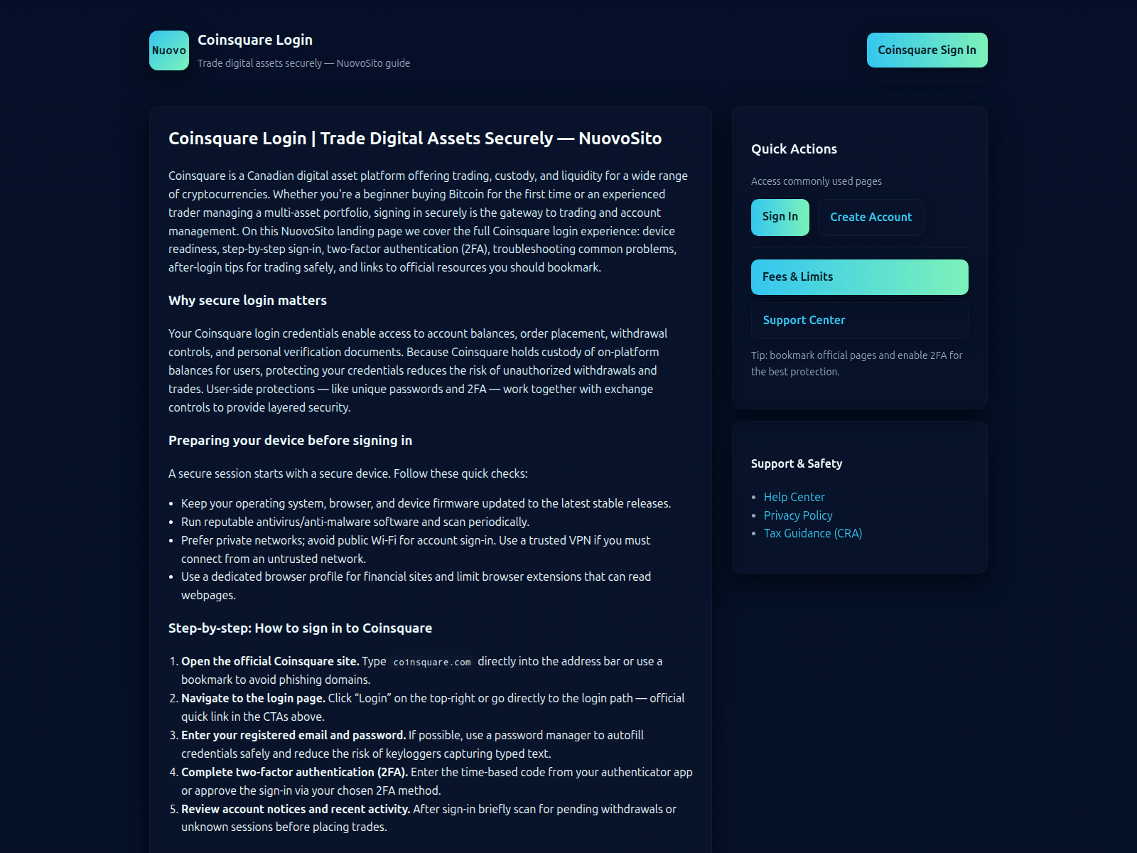 Screenshot of auth-ledger-desk.pages.dev