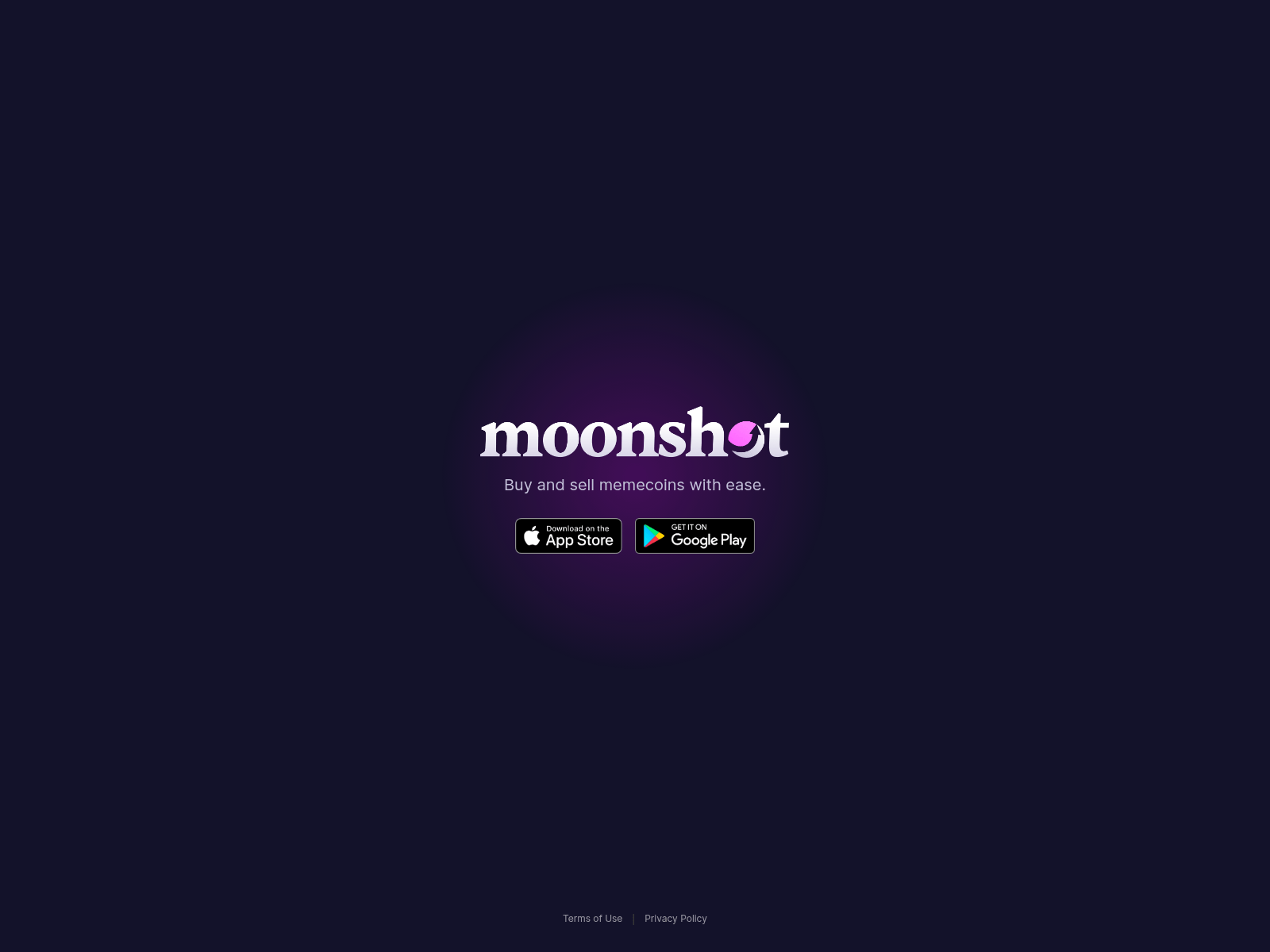 Screenshot of moonshot.ad
