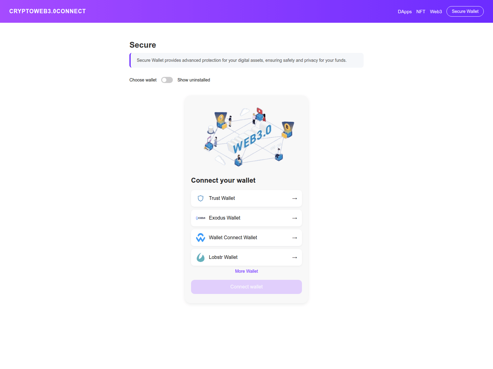 Forensic screenshot of ledgerbridgex.com