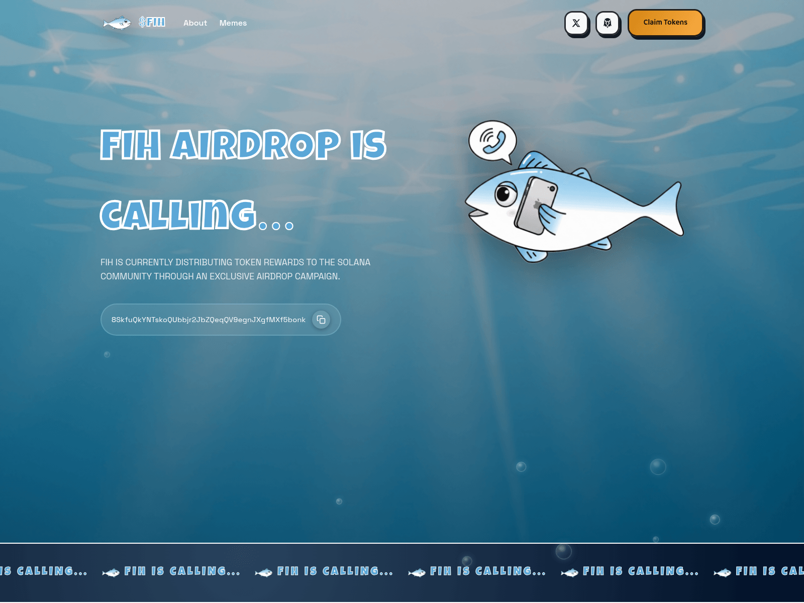 Screenshot of fih.rest