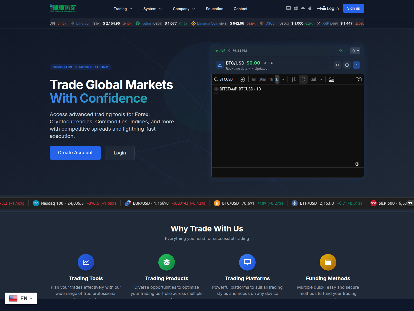 Forensic screenshot of primemarkevest.sbs