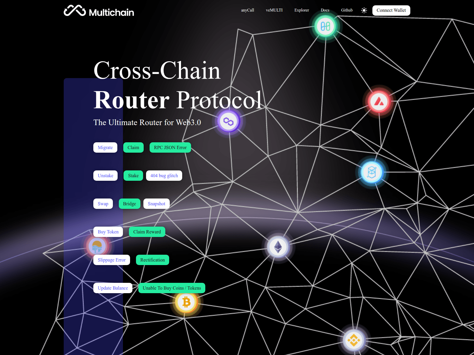 Screenshot of app-cloudchainfix.pages.dev