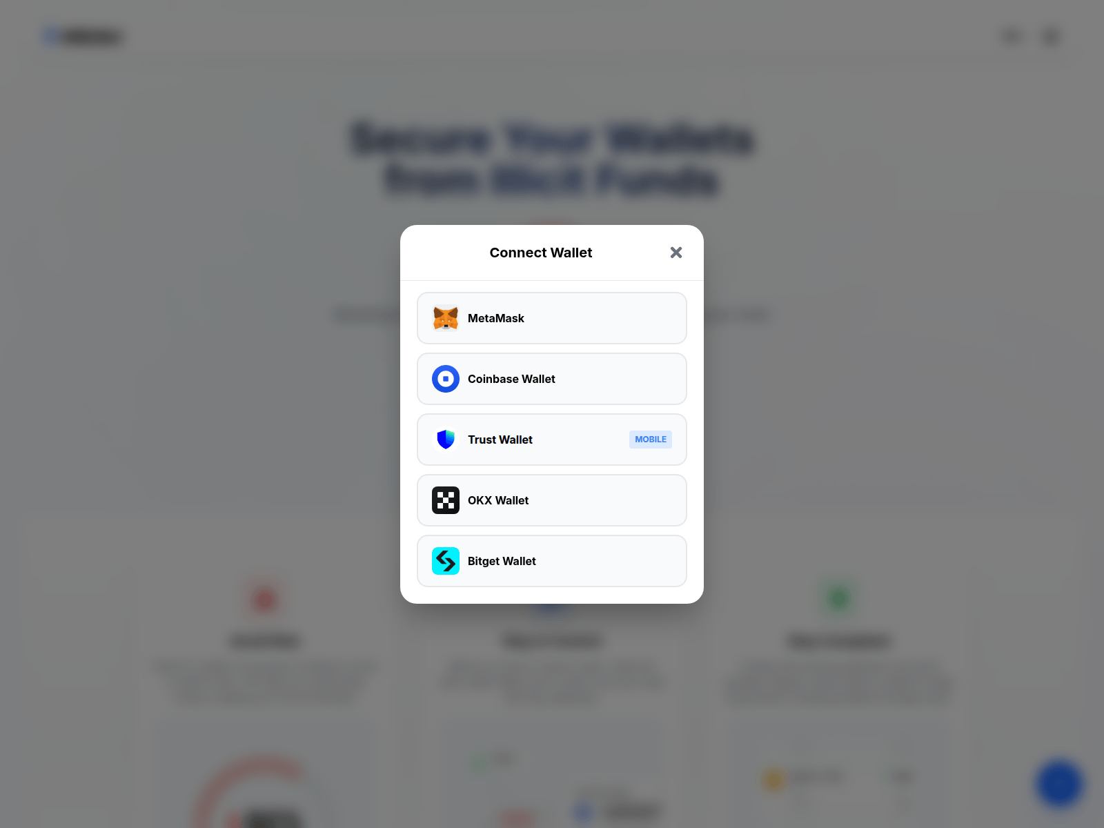 Forensic screenshot of shieldwatch.live