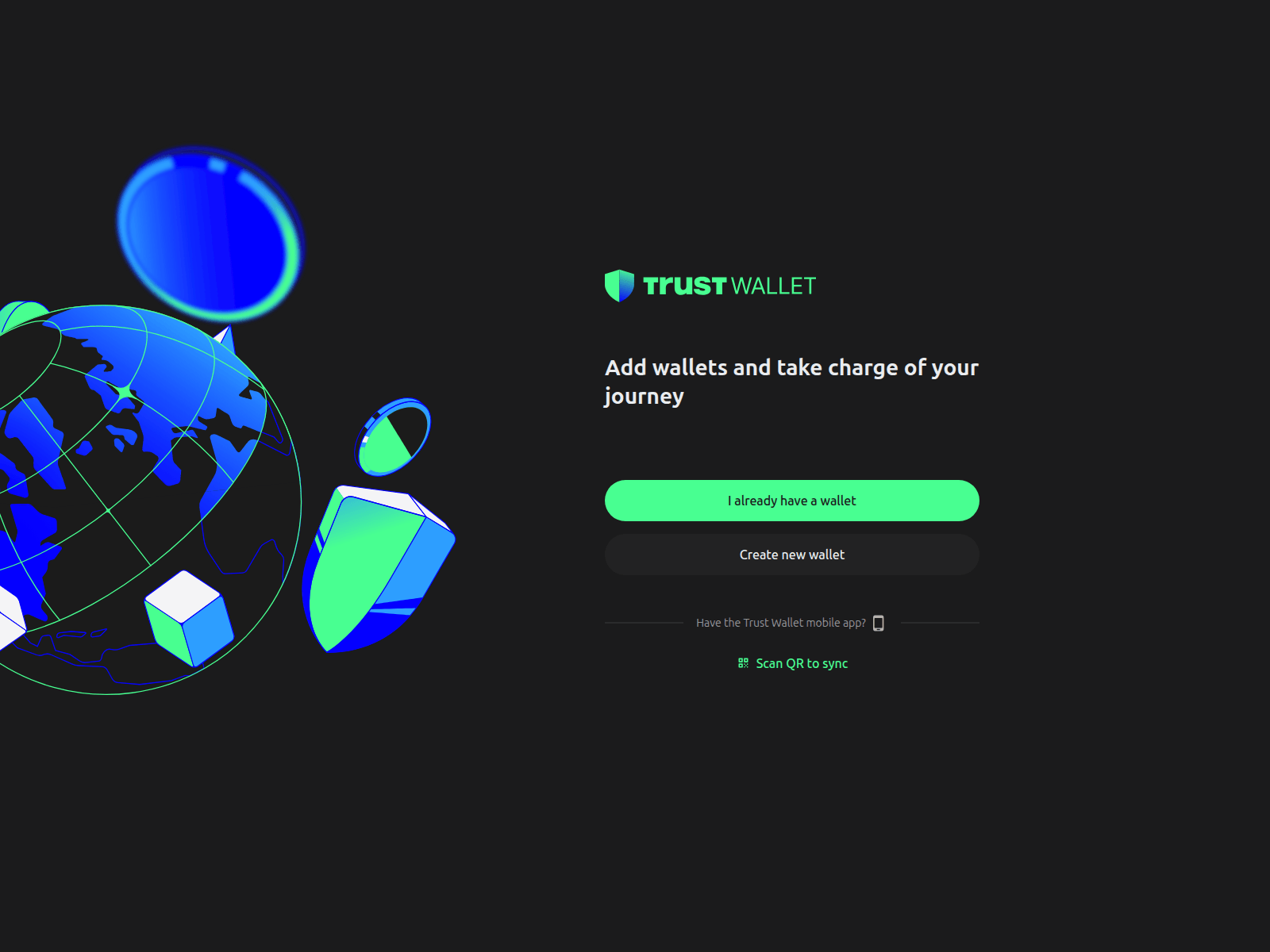 Forensic screenshot of trustwalletsecuritty.com