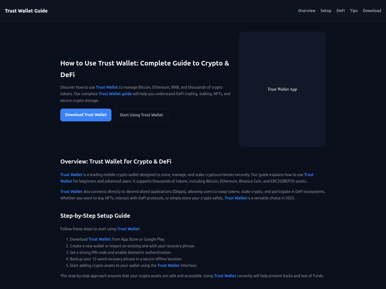 Forensic screenshot of io-trast.pages.dev