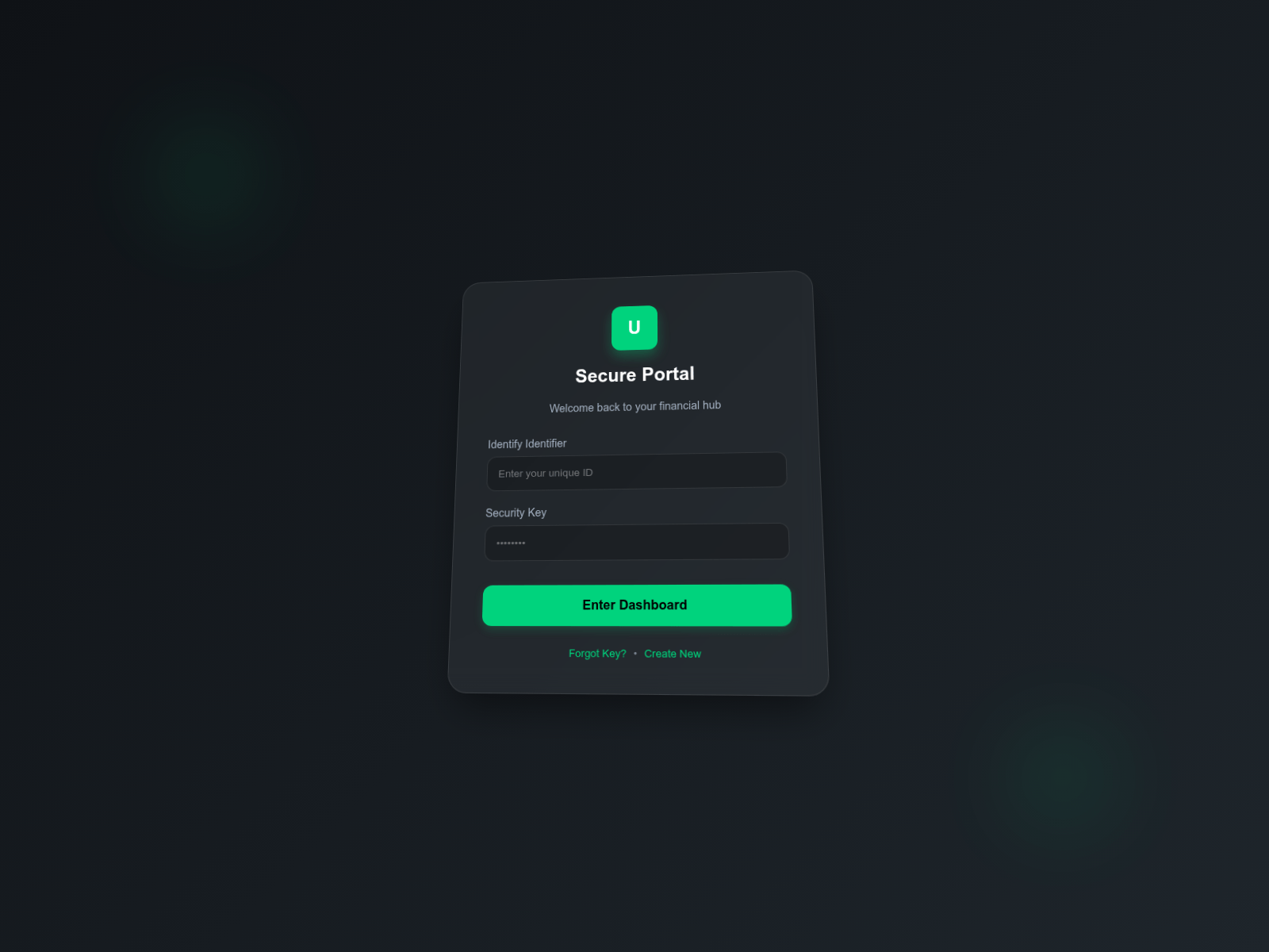 Forensic screenshot of webs-uphold.wasmer.app