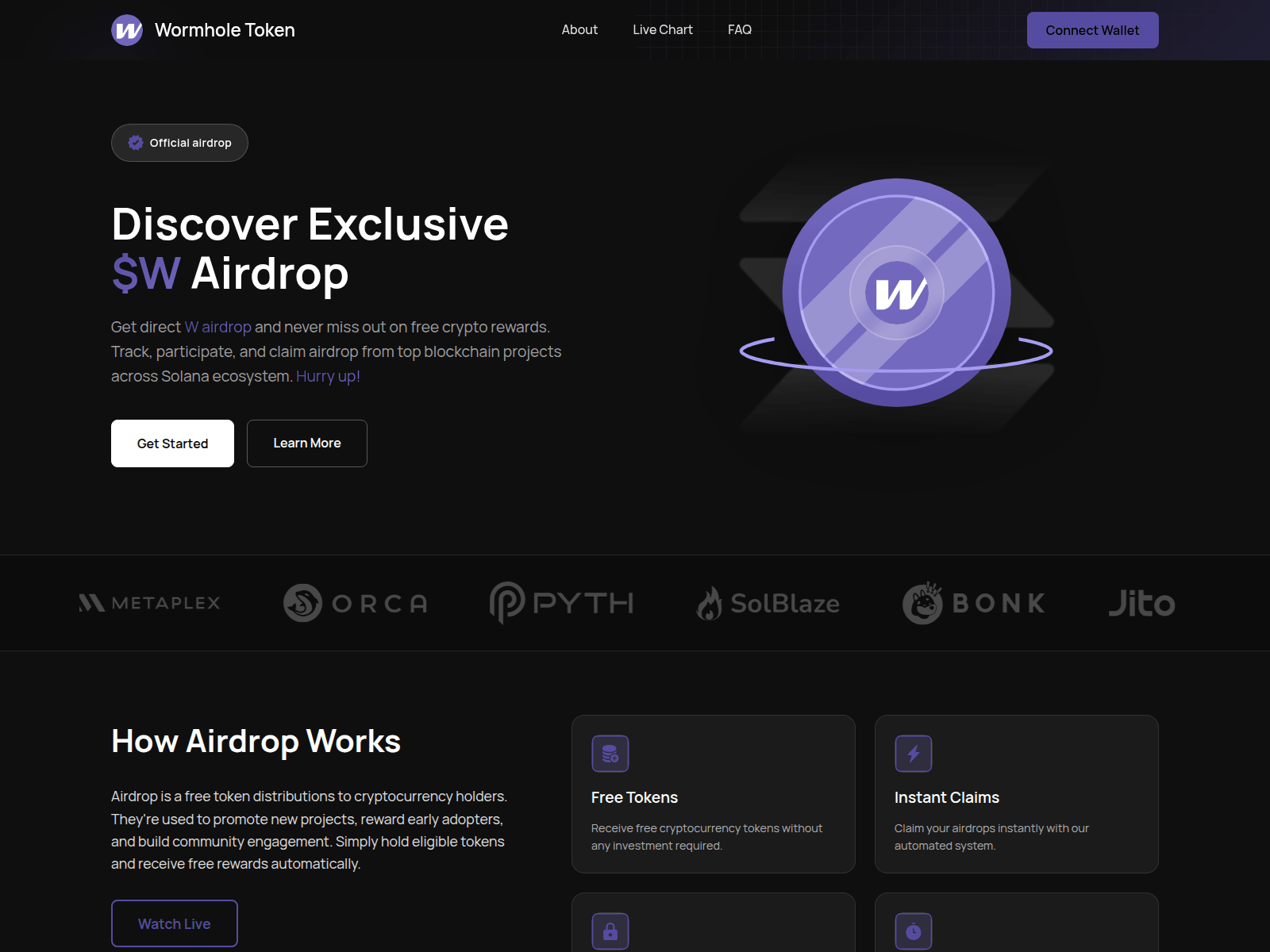 Forensic screenshot of isv-global.org
