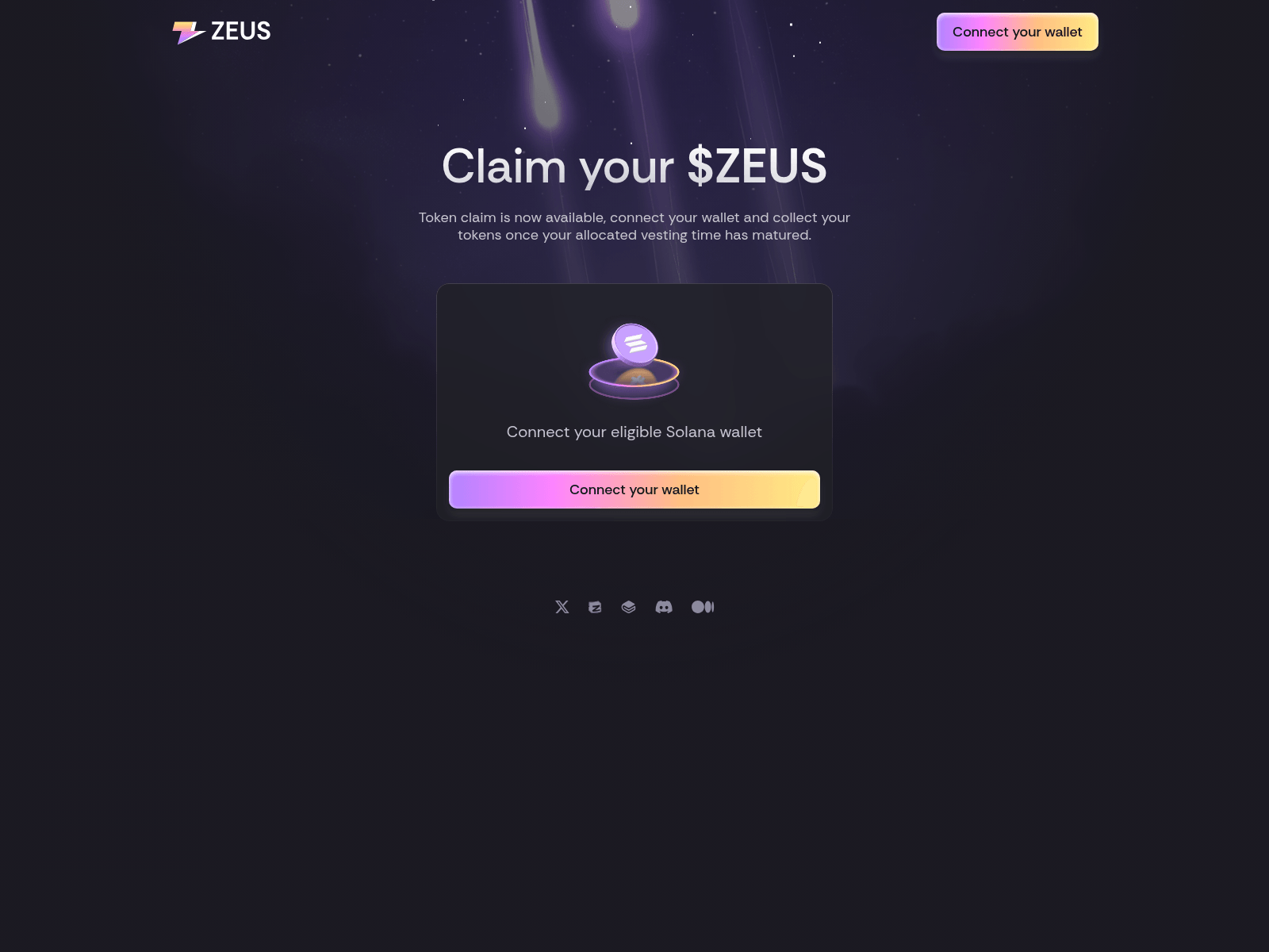 Screenshot of token-streamflow-ui.pages.dev