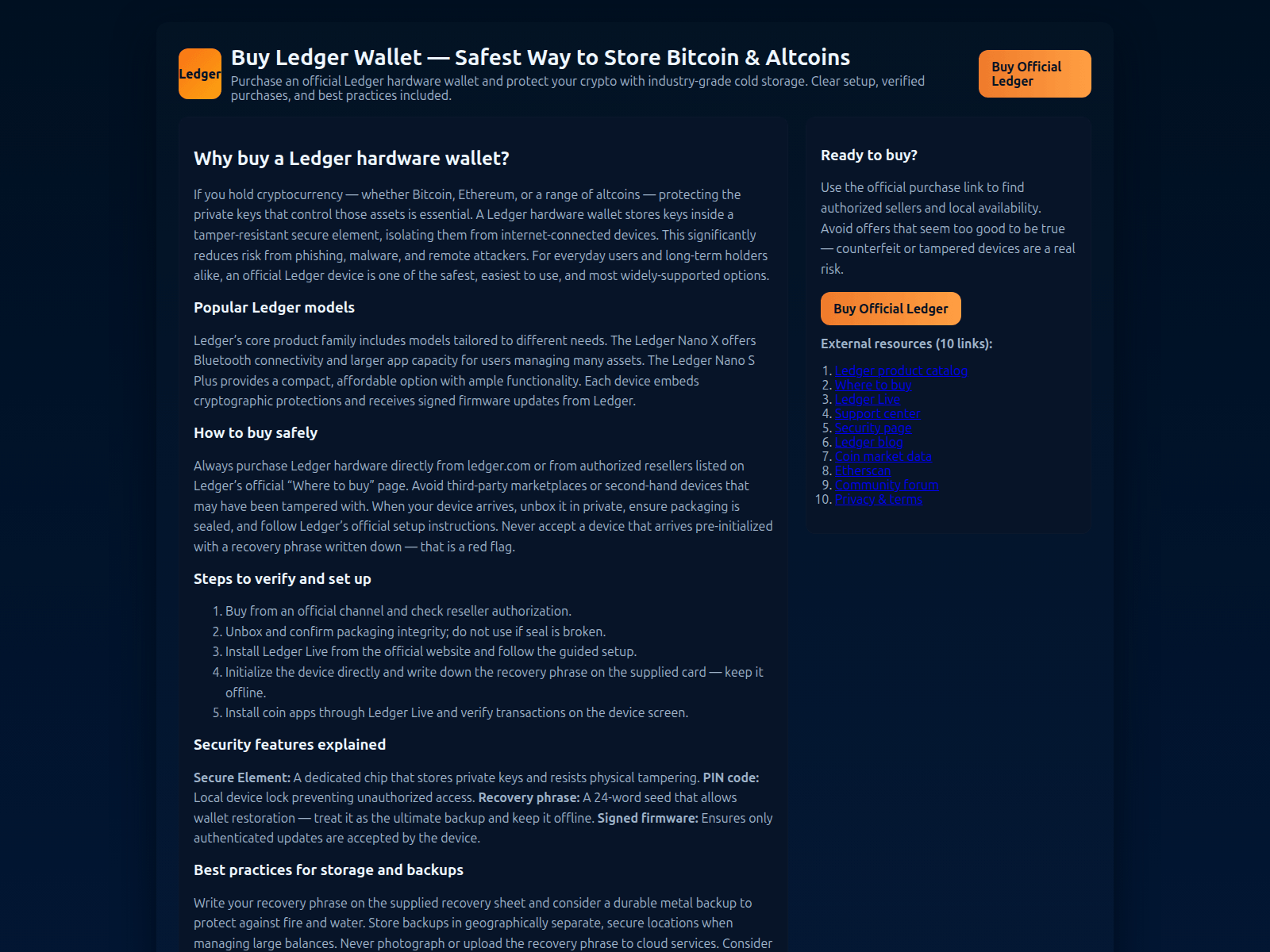 Screenshot of ledzr-live.pages.dev