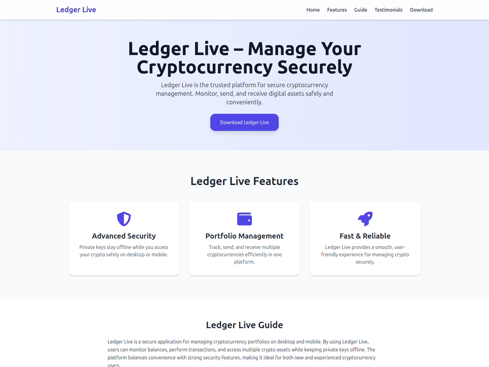 Forensic screenshot of ledger-livee-co.pages.dev