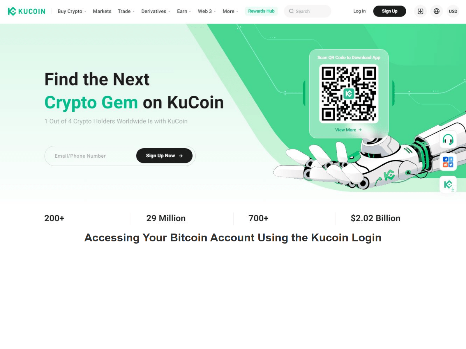 Forensic screenshot of login-kucoinin.webflow.io